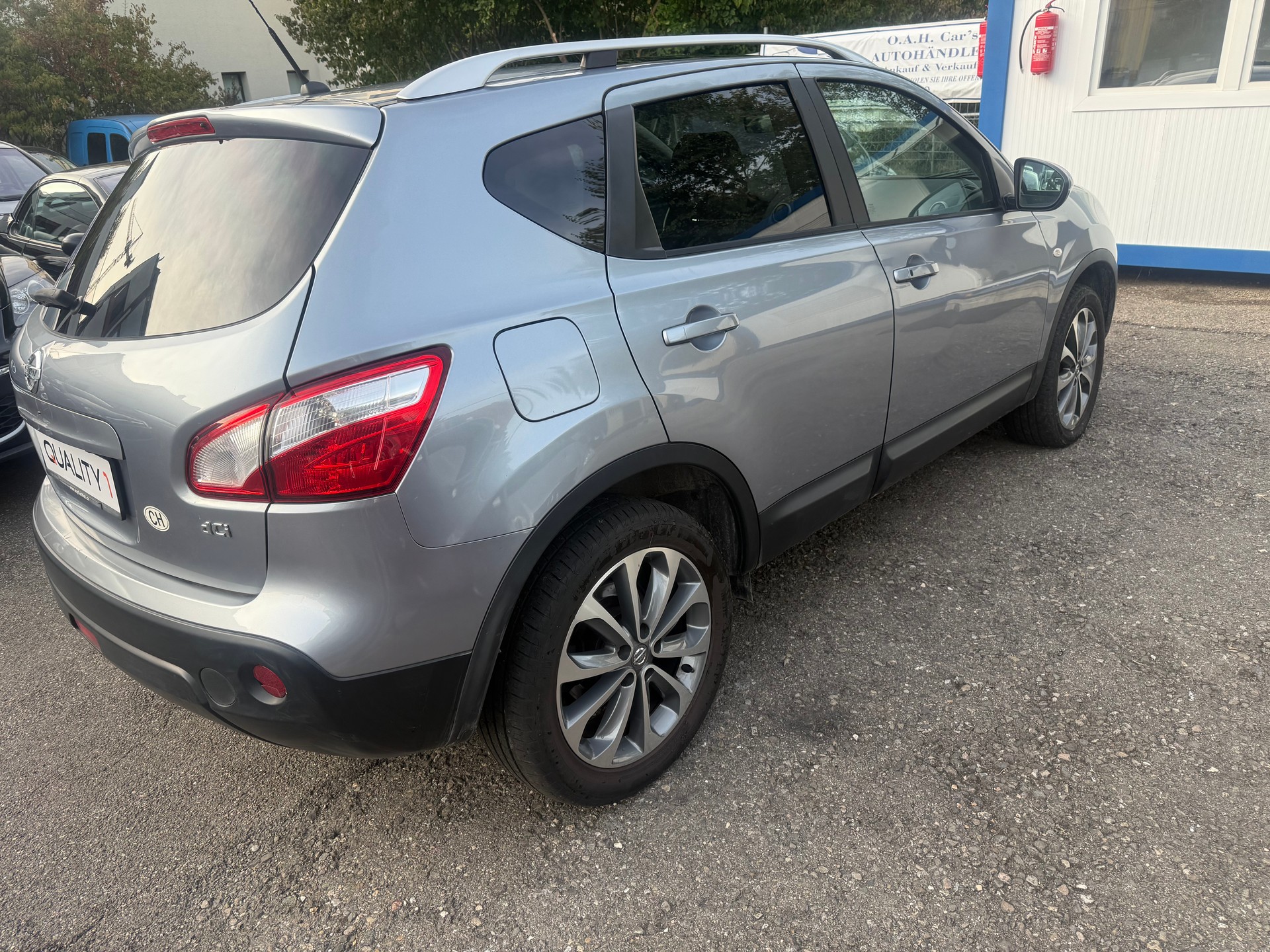 NISSAN Qashqai 2.0 dCi acenta-image-5