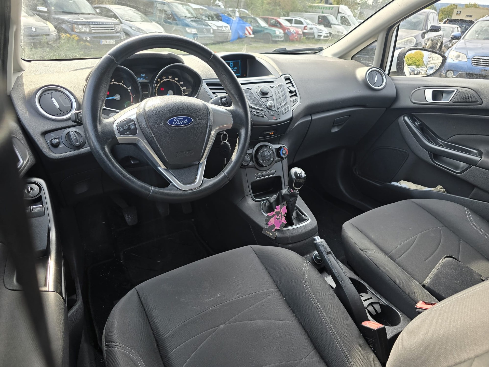 FORD Fiesta 1.0 Trend-image-10