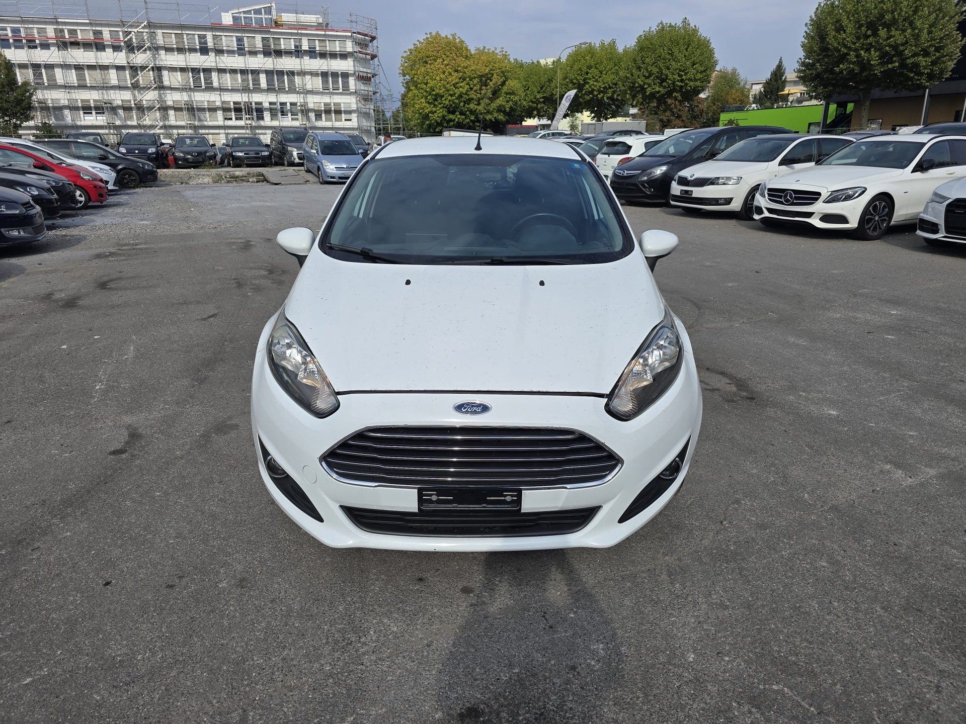 FORD Fiesta 1.0 Trend