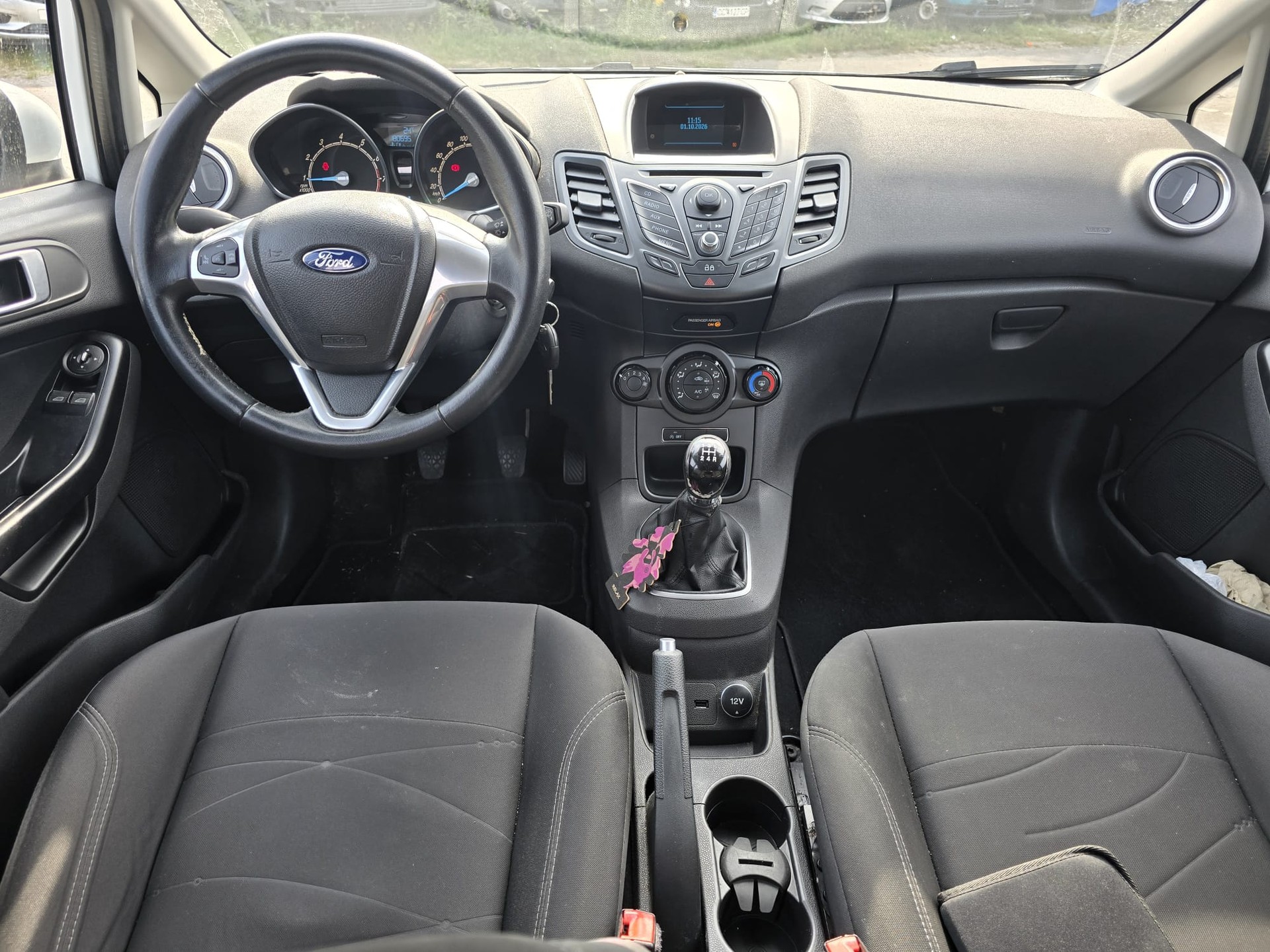 FORD Fiesta 1.0 Trend-image-9