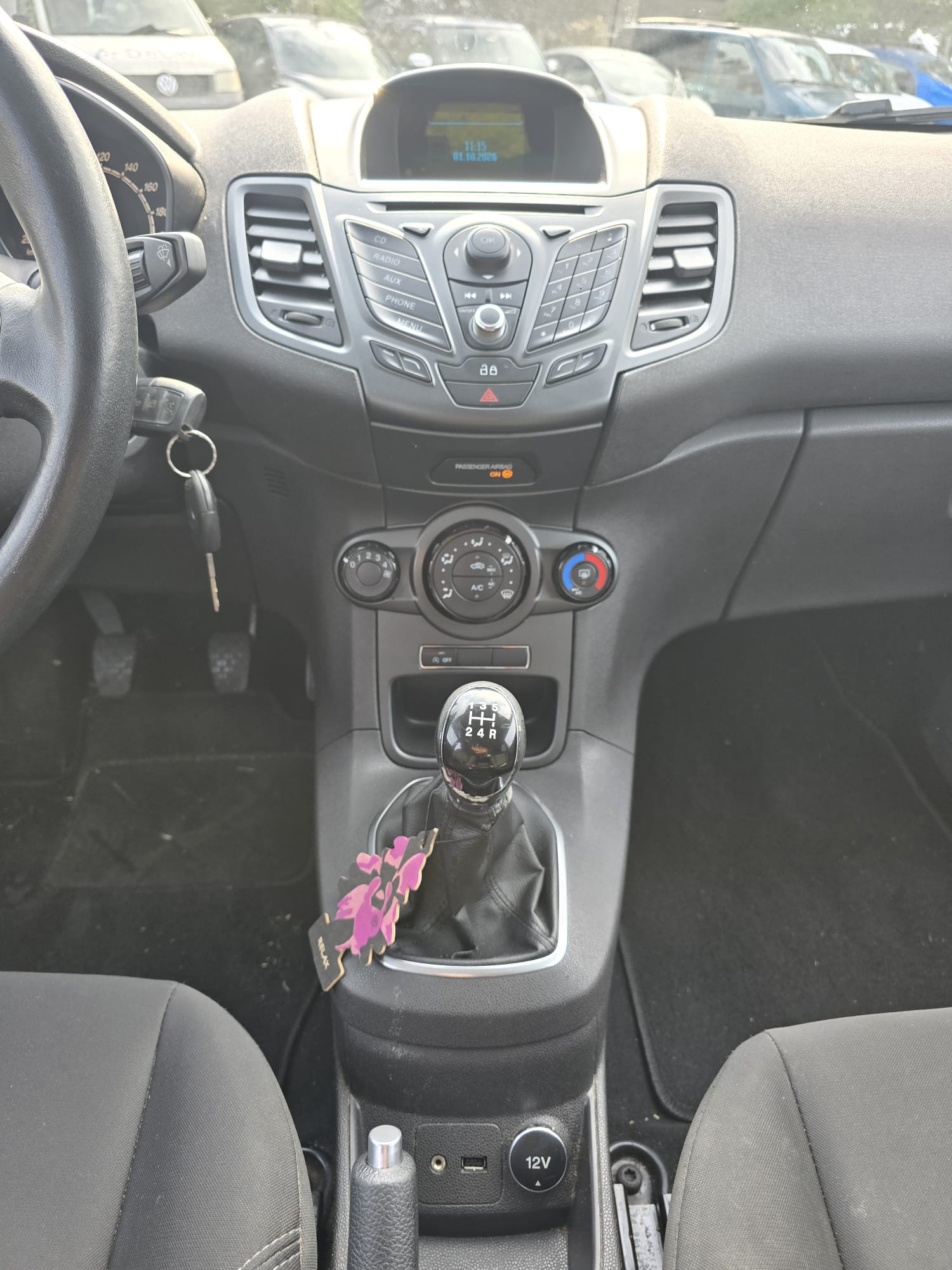 FORD Fiesta 1.0 Trend-image-14