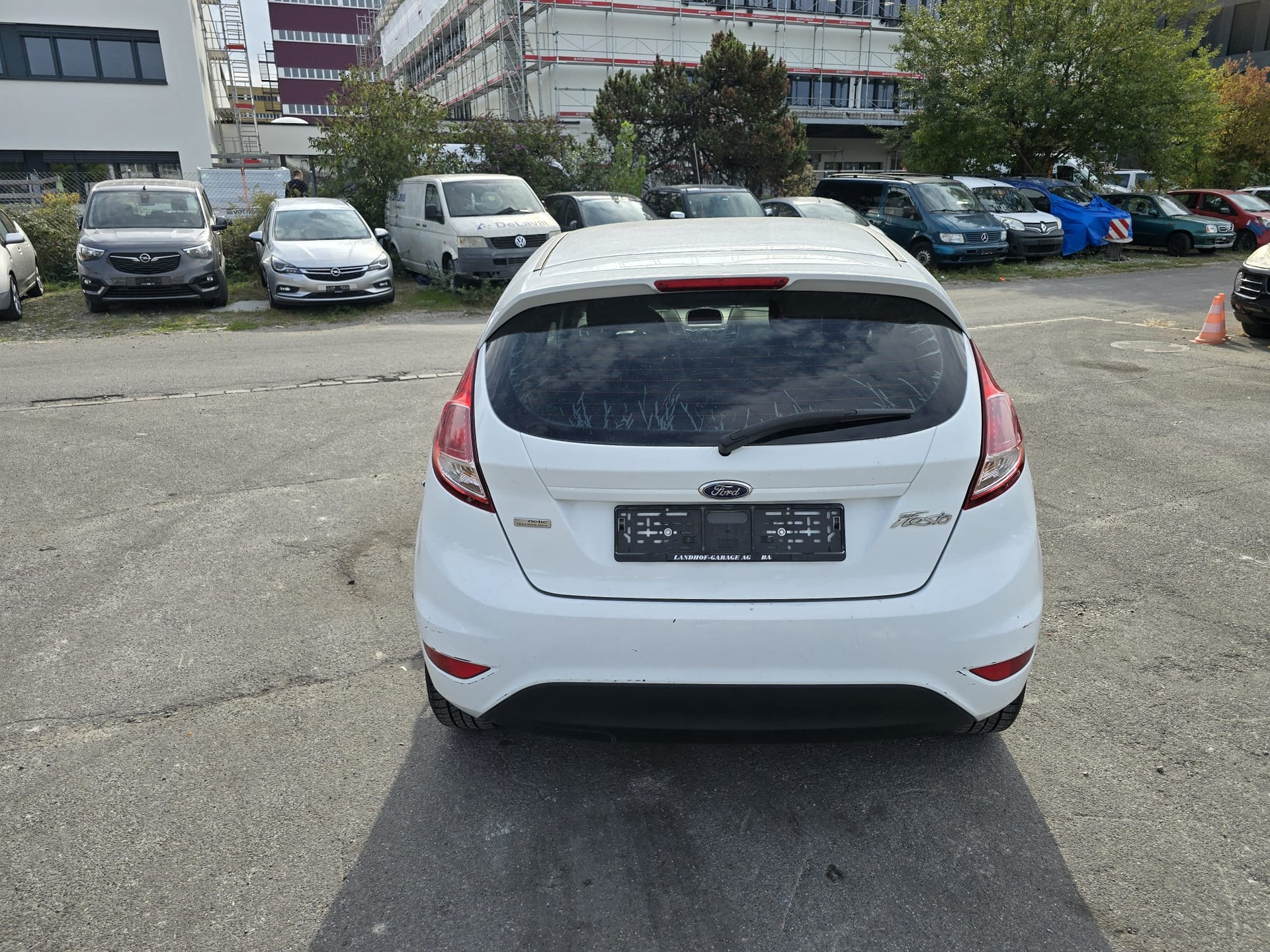 FORD Fiesta 1.0 Trend-image-7