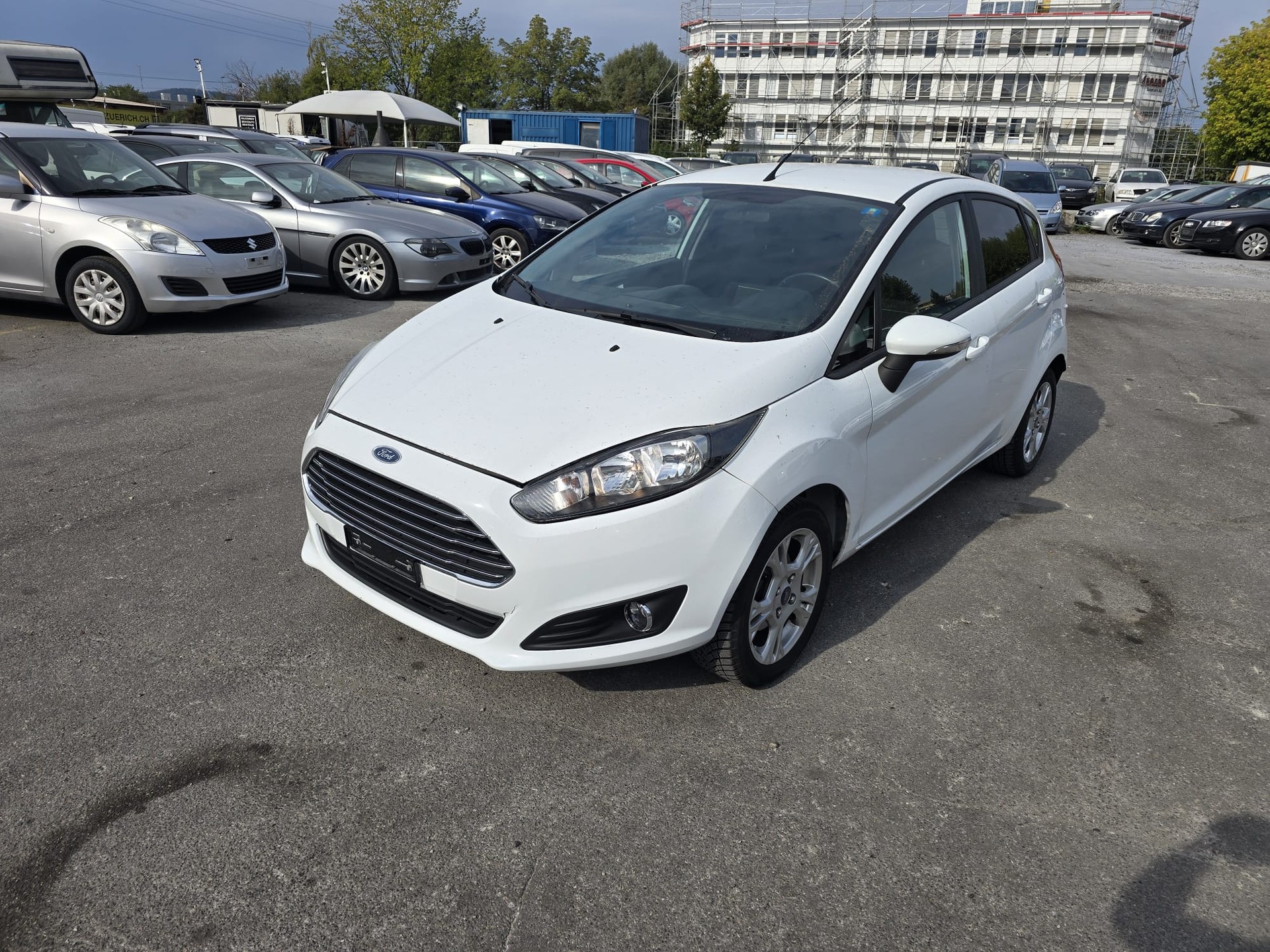 FORD Fiesta 1.0 Trend-image-2