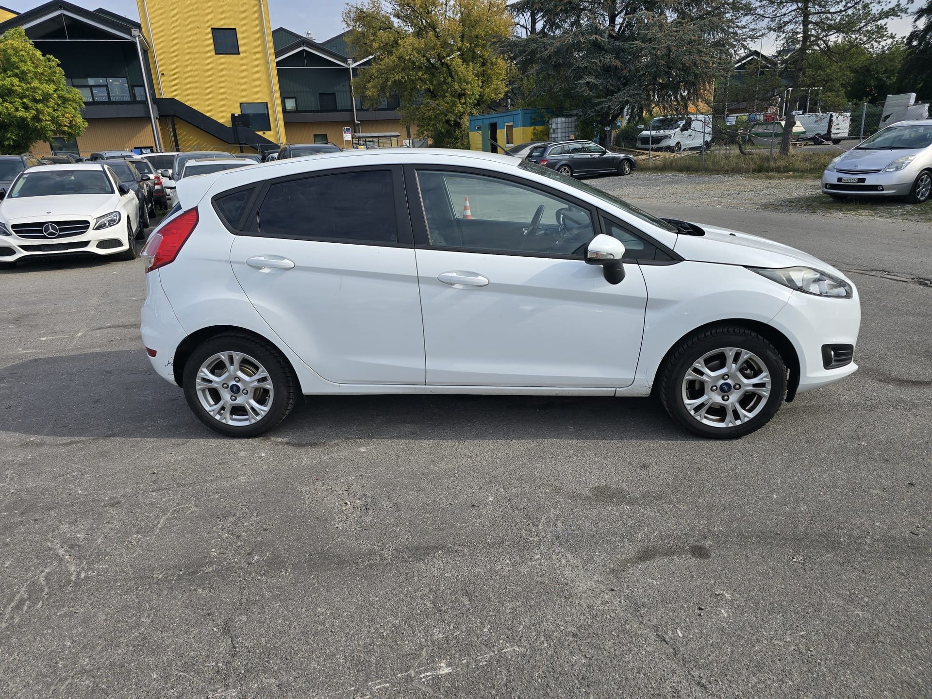 FORD Fiesta 1.0 Trend-image-5