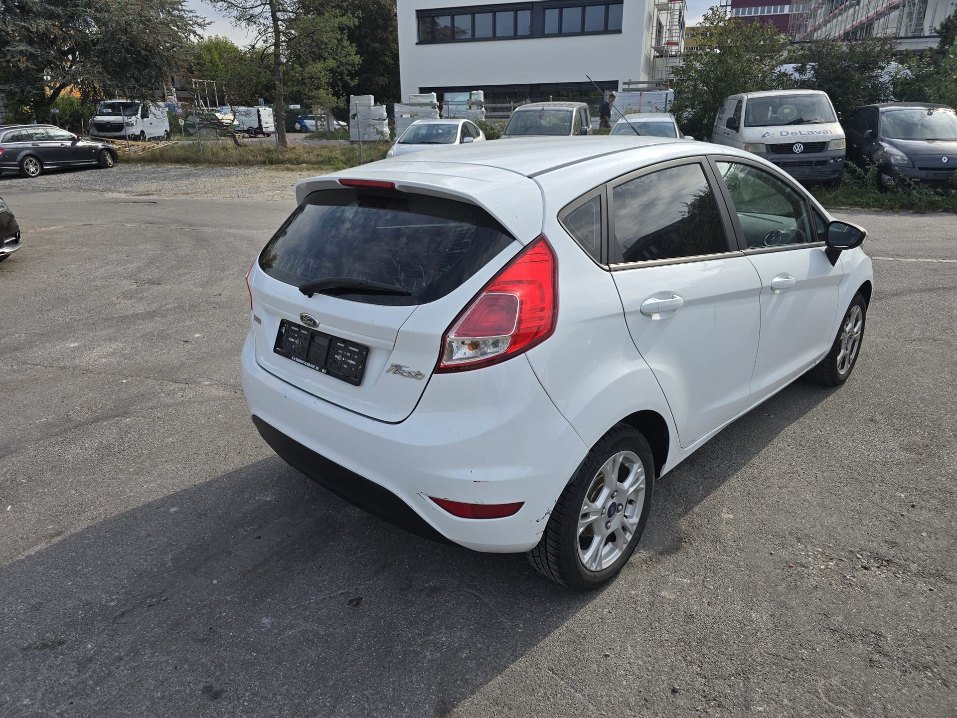 FORD Fiesta 1.0 Trend-image-4