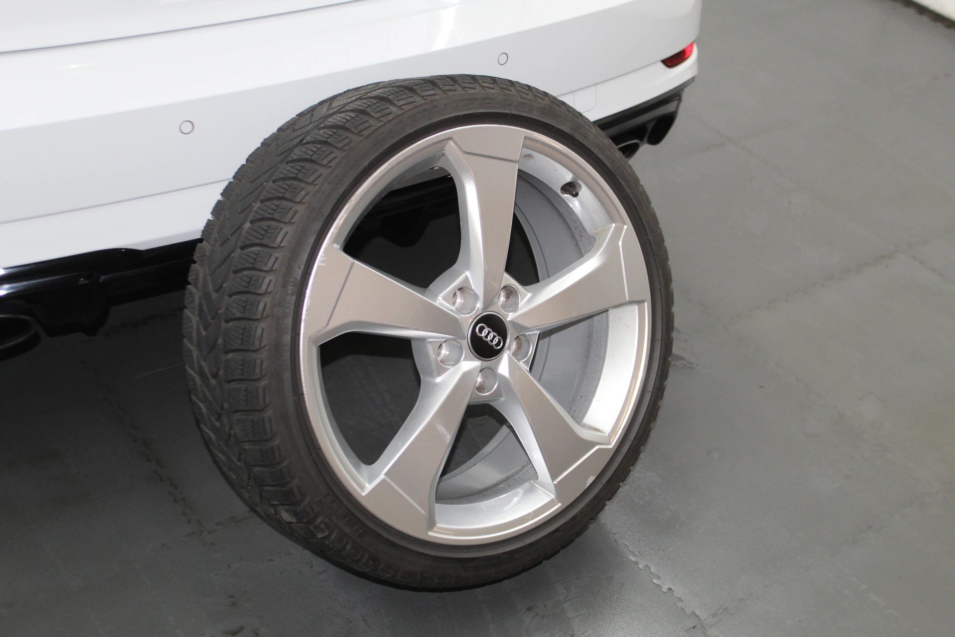 AUDI RS3 Sportback 2.5 TSI quattro S-tronic Optikpaket schwarz / ohne OPF / MAGIC-SOUND/ CH-Fahrzeug-image-27