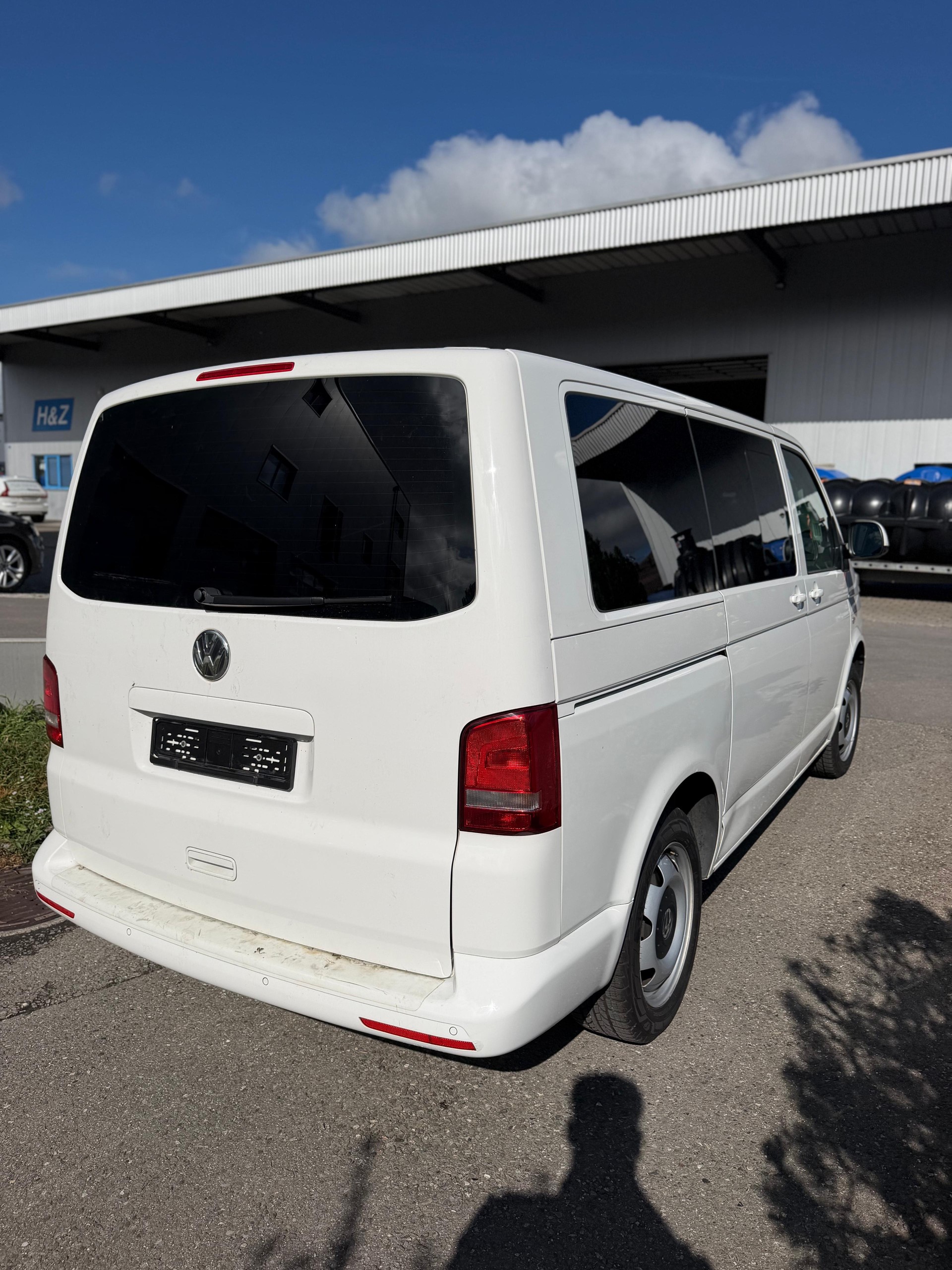 VW T5 Multivan 2.0 Bi-TDI CR Family BMT 4Motion DSG-image-5