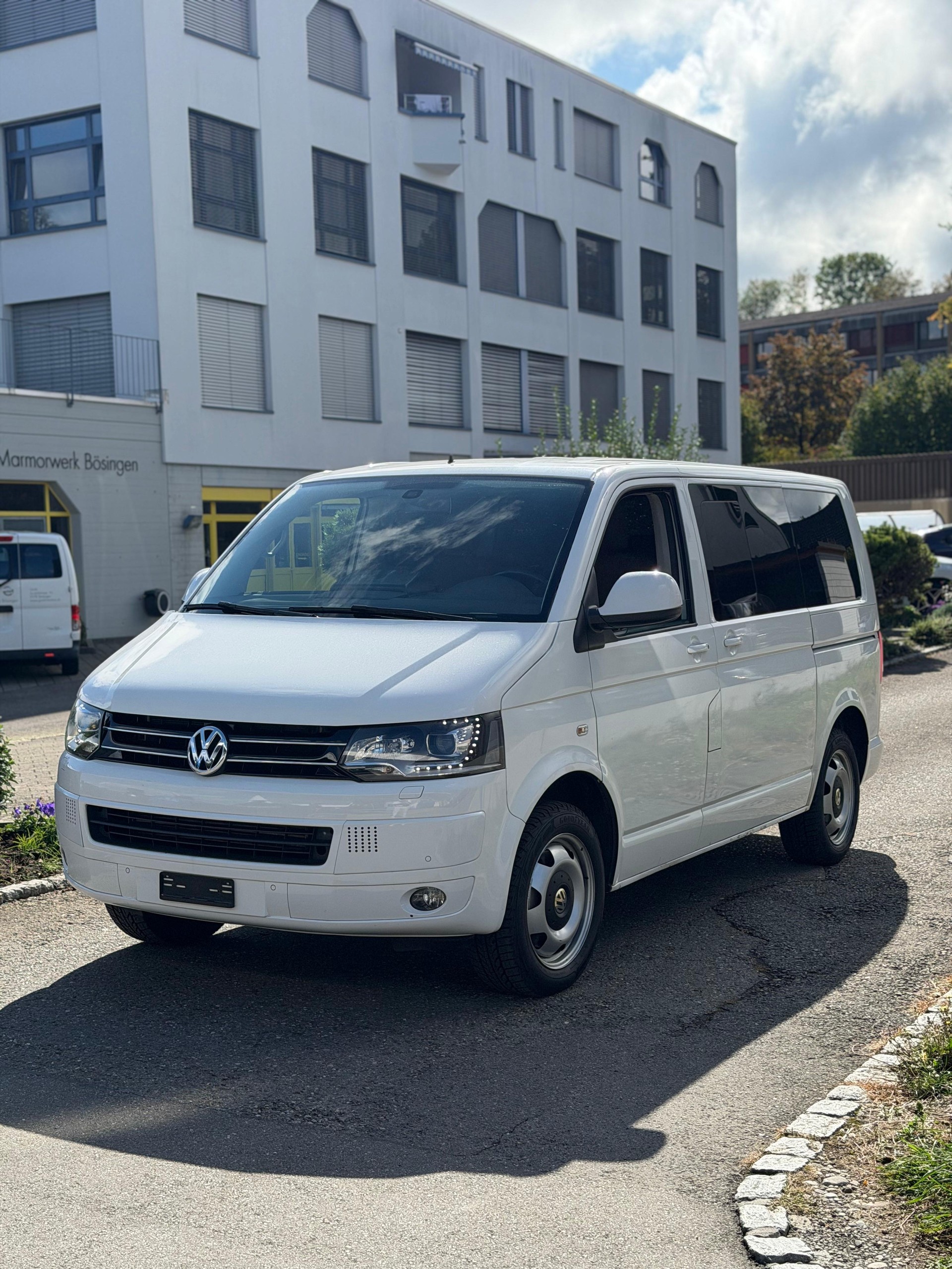 VW T5 Multivan 2.0 Bi-TDI CR Family BMT 4Motion DSG