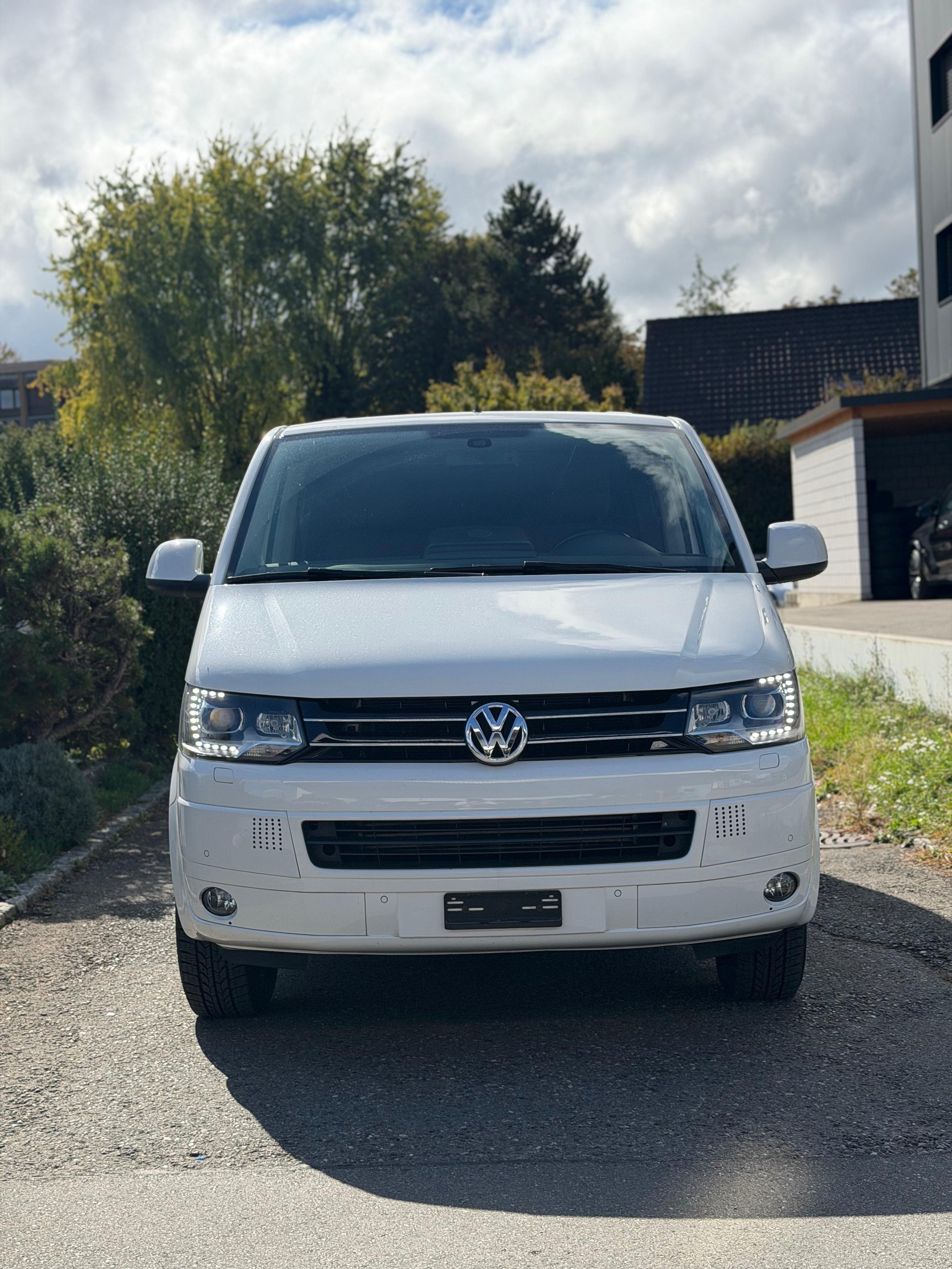 VW T5 Multivan 2.0 Bi-TDI CR Family BMT 4Motion DSG-showroom-element-2