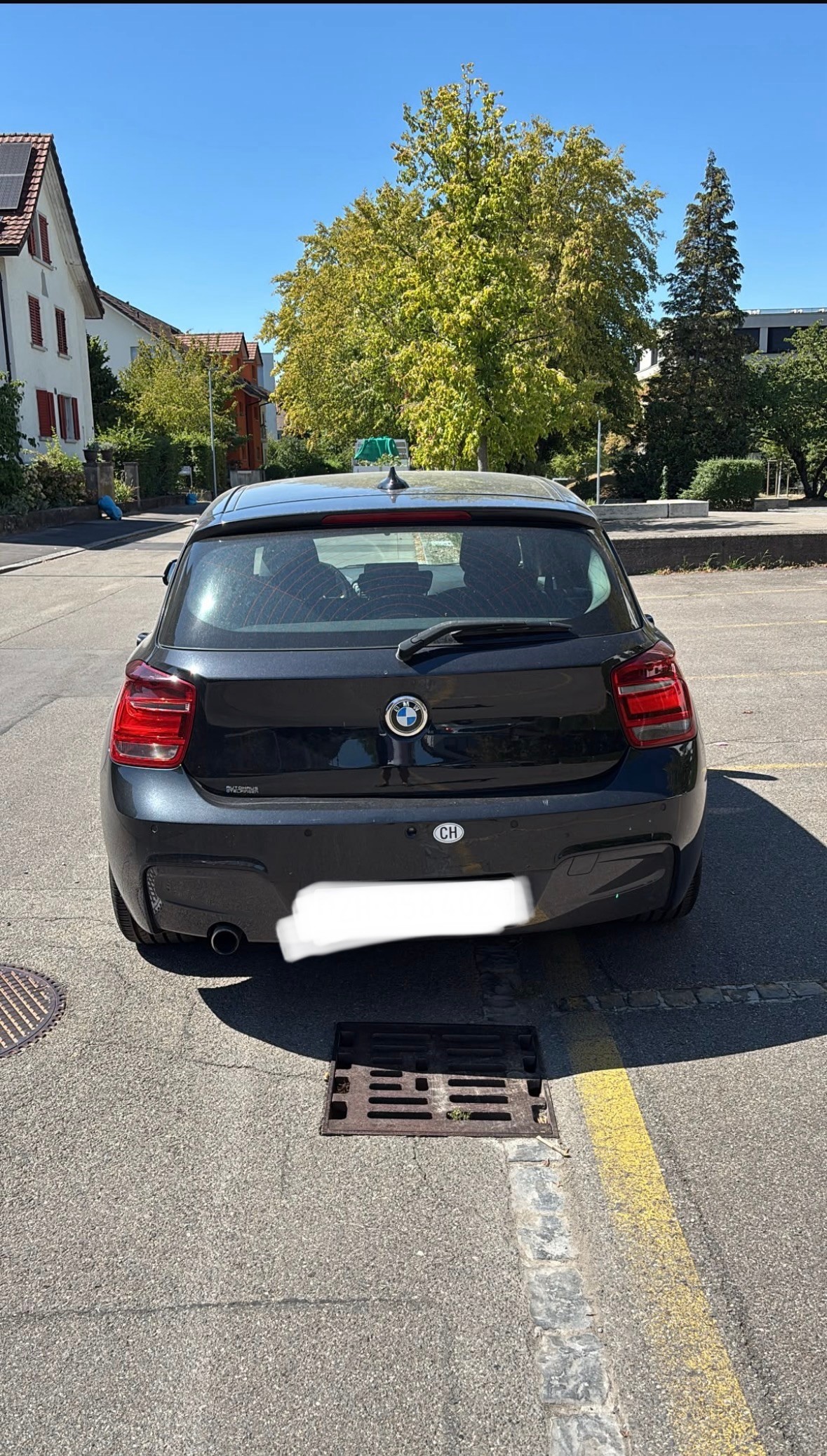 BMW 120d M Sport Steptronic-image-5