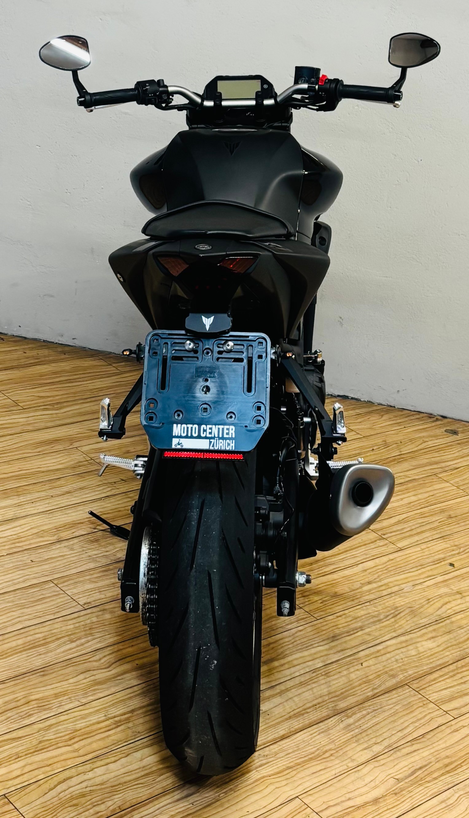 YAMAHA MT-03 ABS-image-3
