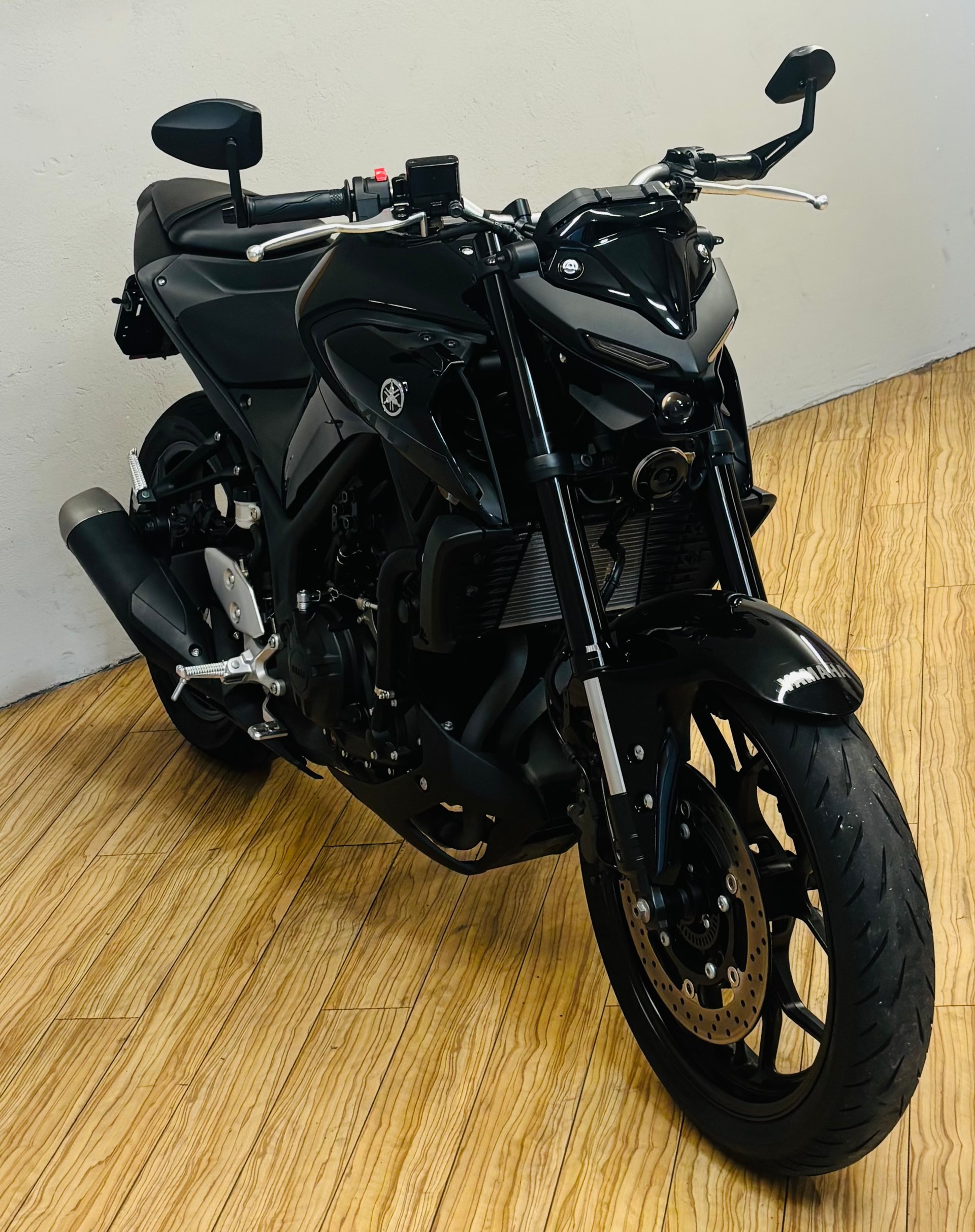 YAMAHA MT-03 ABS-image-0