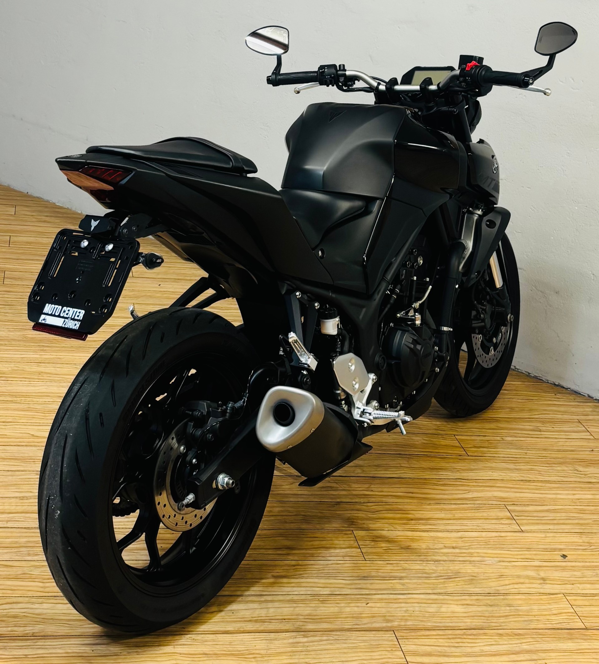 YAMAHA MT-03 ABS-image-2