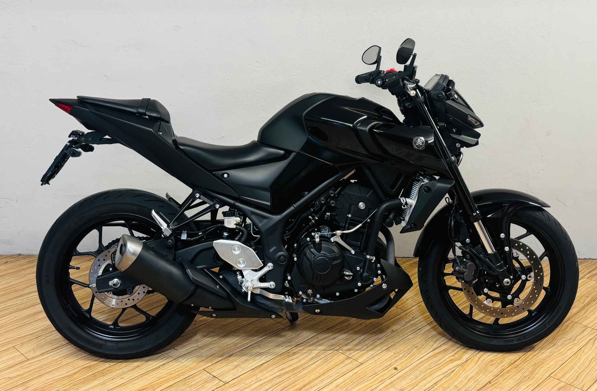 YAMAHA MT-03 ABS-image-1