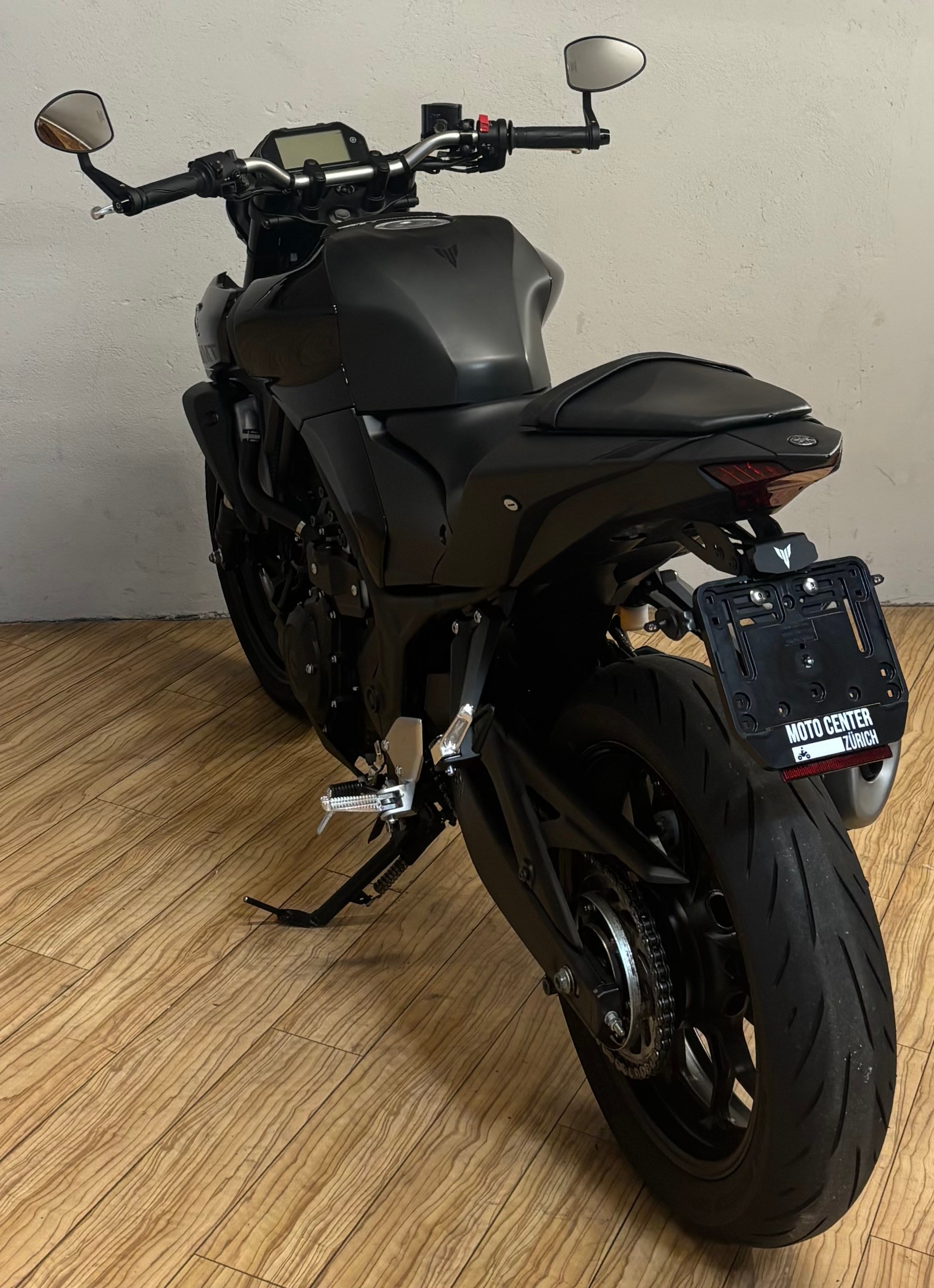 YAMAHA MT-03 ABS-image-4