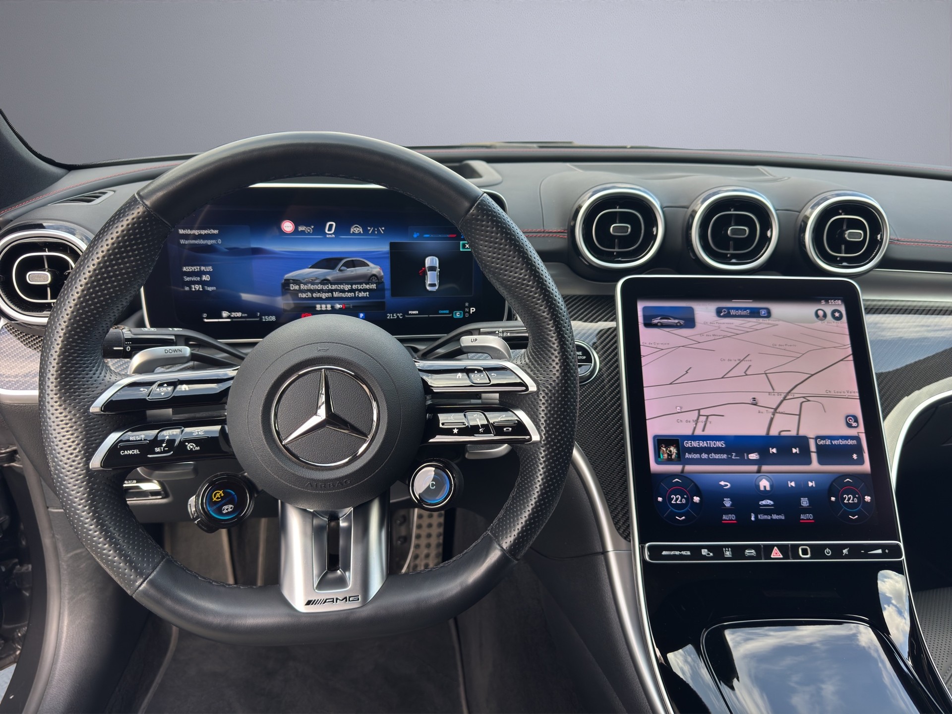MERCEDES-BENZ C 43 AMG 4 Matic-image-10