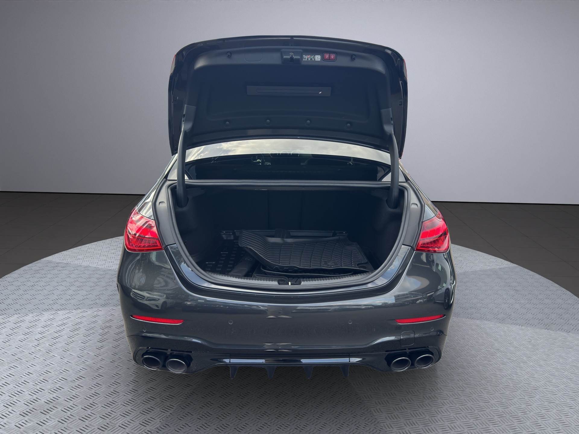 MERCEDES-BENZ C 43 AMG 4 Matic-image-16