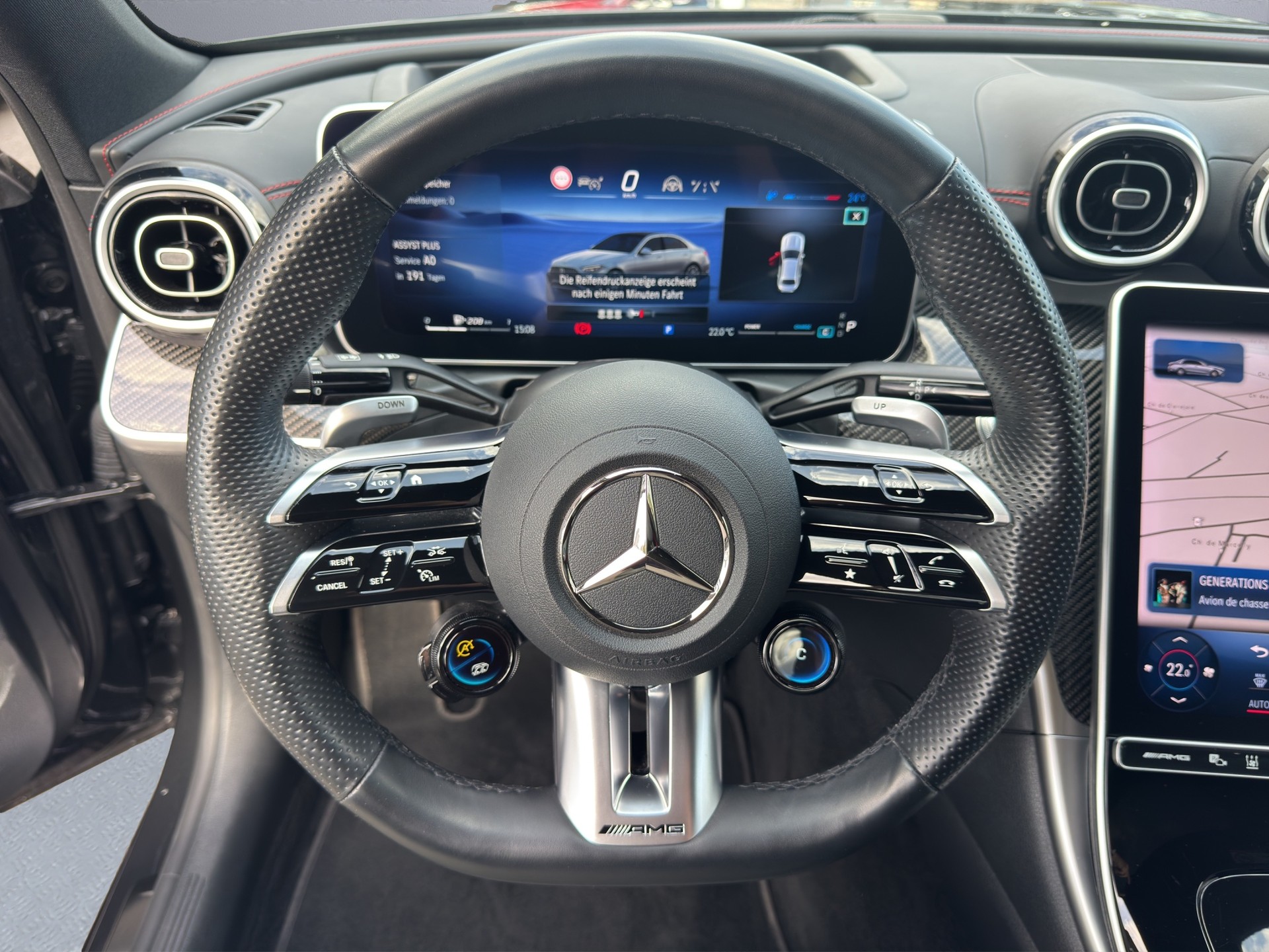 MERCEDES-BENZ C 43 AMG 4 Matic-image-9