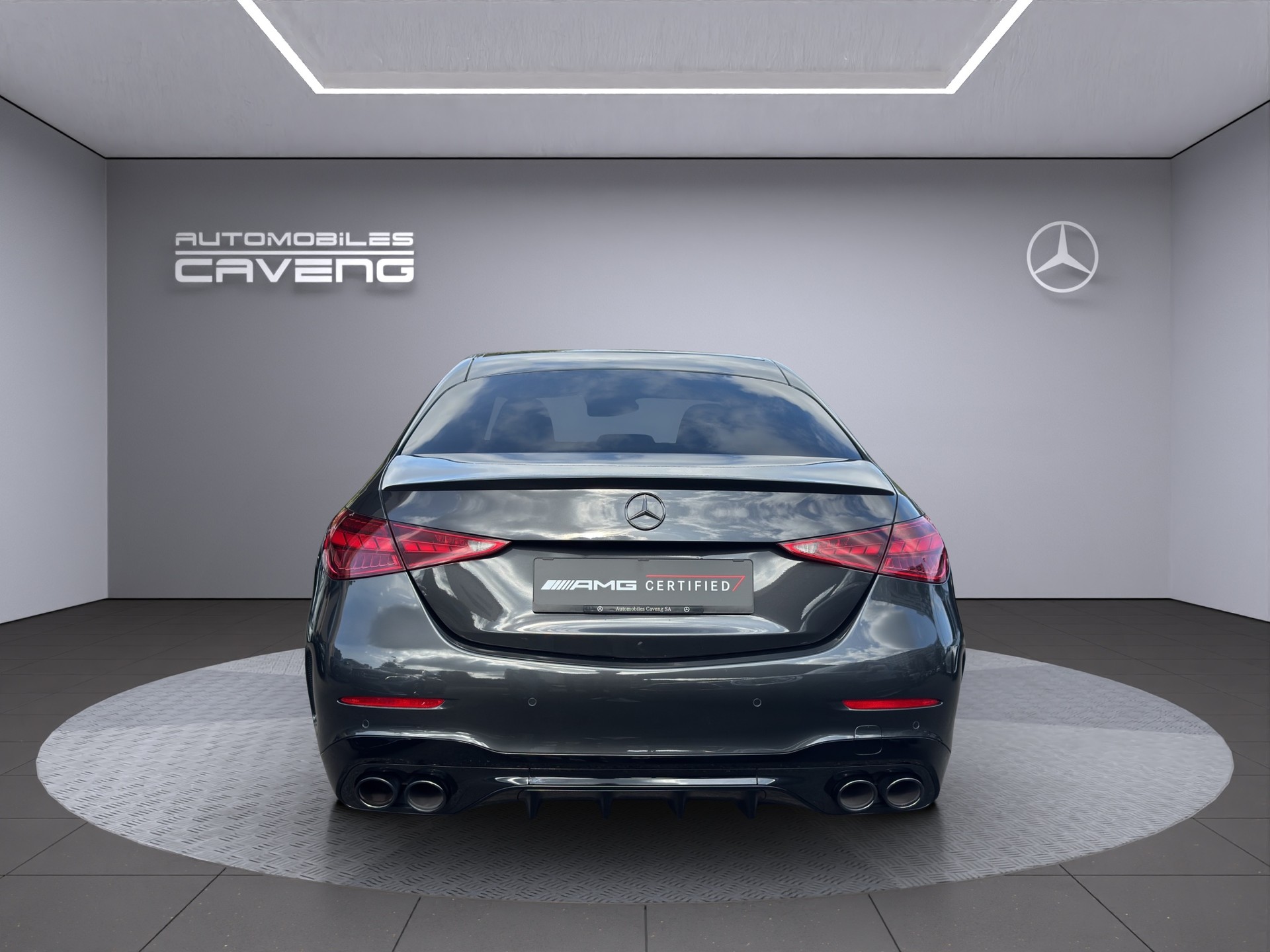 MERCEDES-BENZ C 43 AMG 4 Matic-showroom-element-3