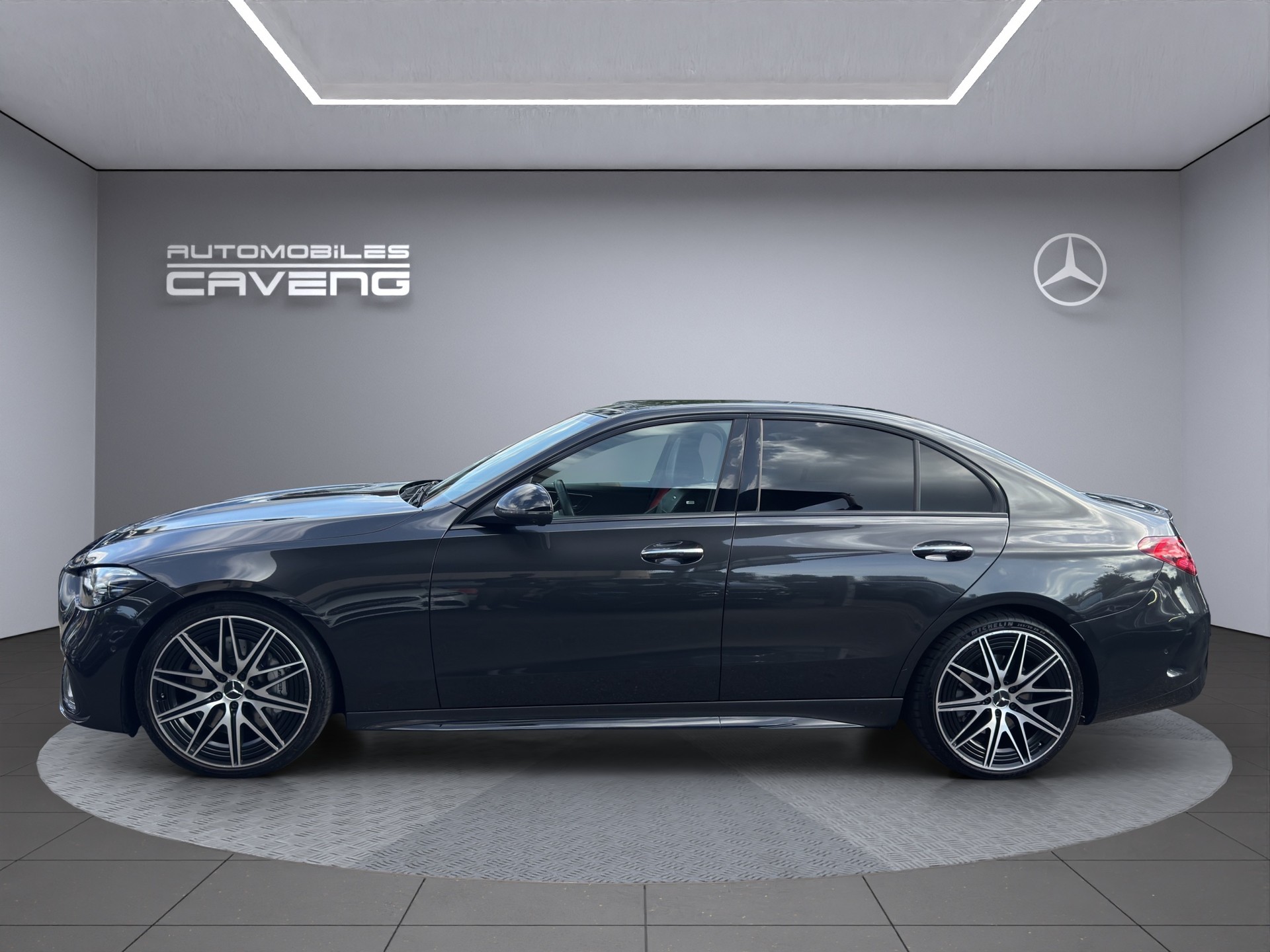 MERCEDES-BENZ C 43 AMG 4 Matic-showroom-element-1