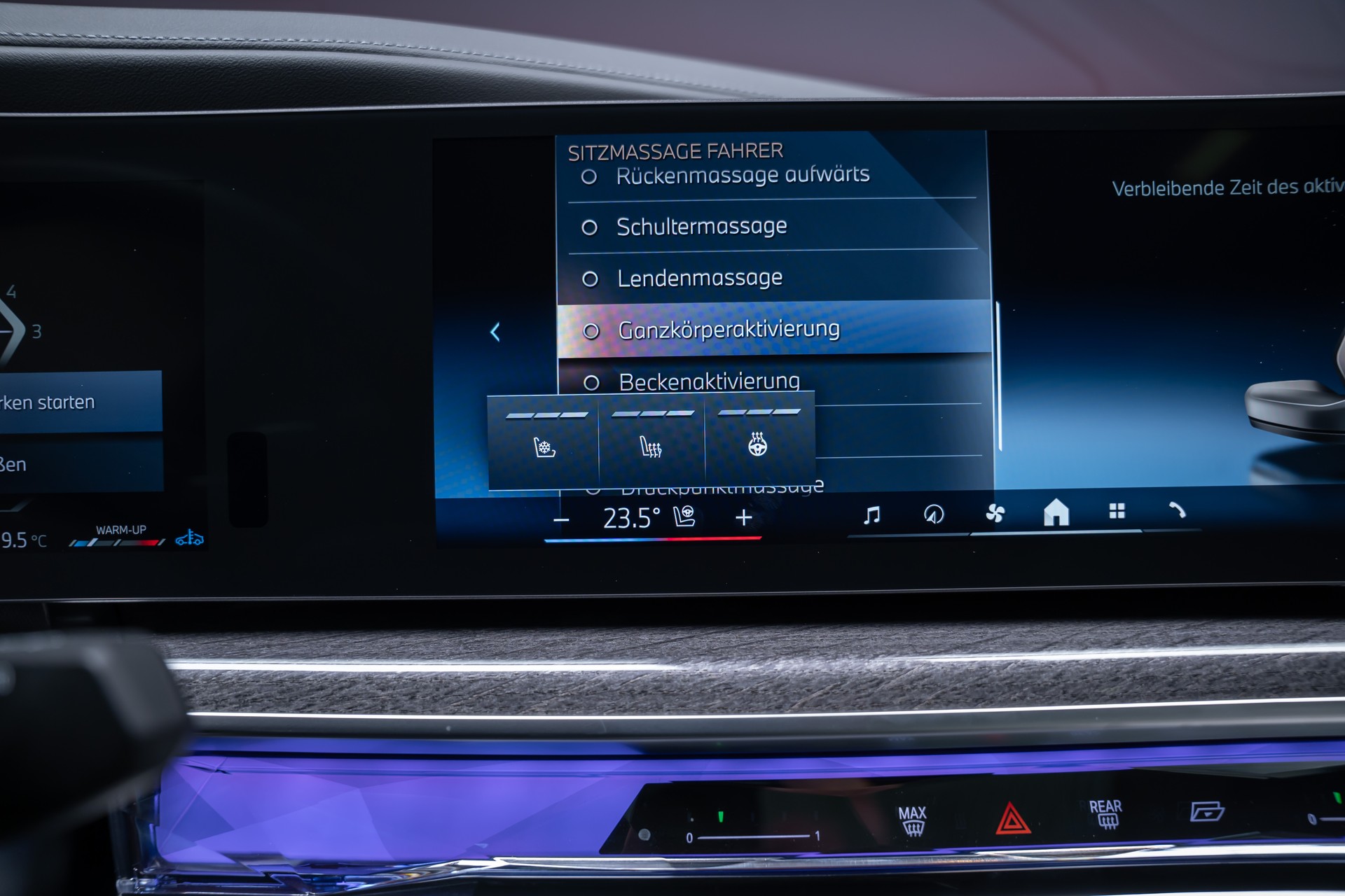 BMW 740d xDrive M Sport / Iconic Glow / Sky Lounge-image-37