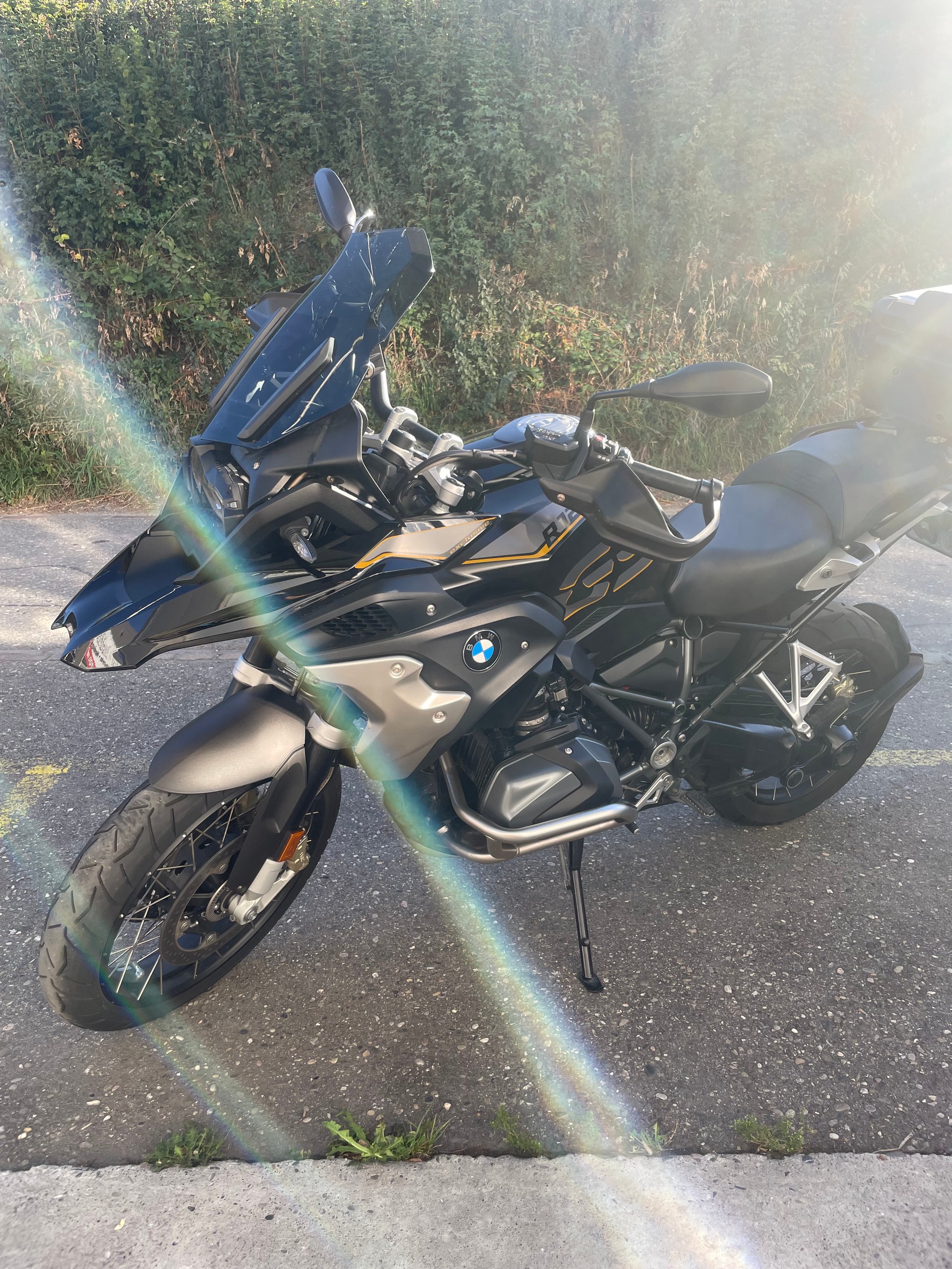 BMW R 1250 GS ABS-image-1