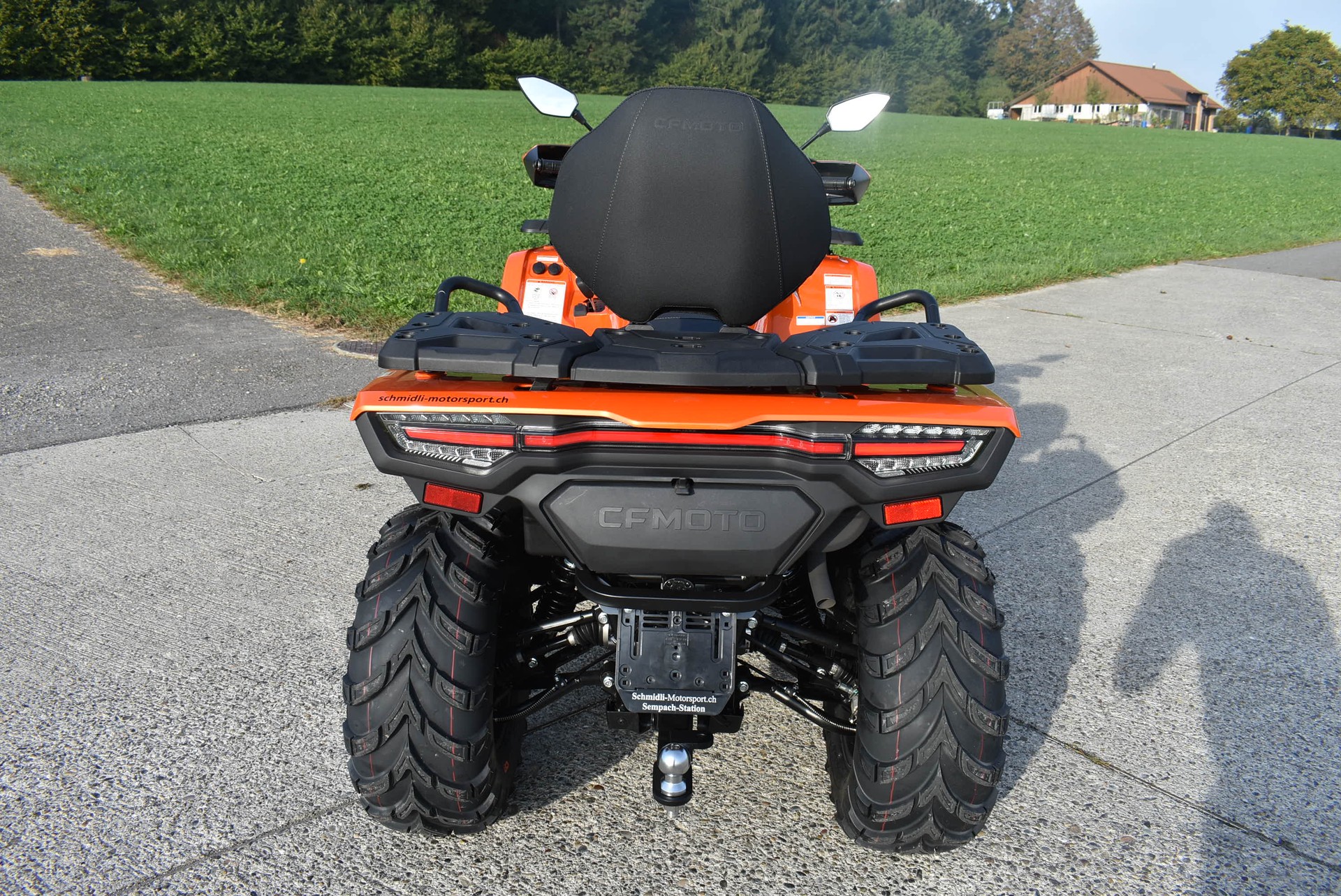 CF MOTO CForce 520 EPS 4x4-image-5