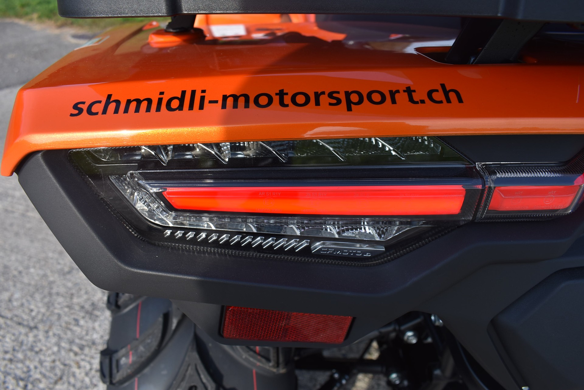 CF MOTO CForce 520 EPS 4x4-image-11