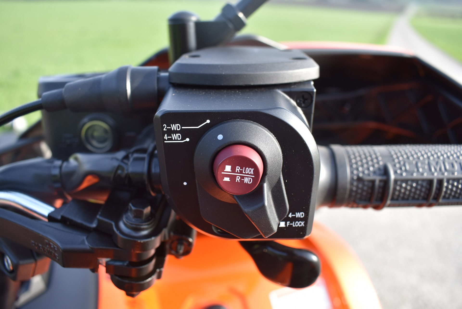 CF MOTO CForce 520 EPS 4x4-image-15