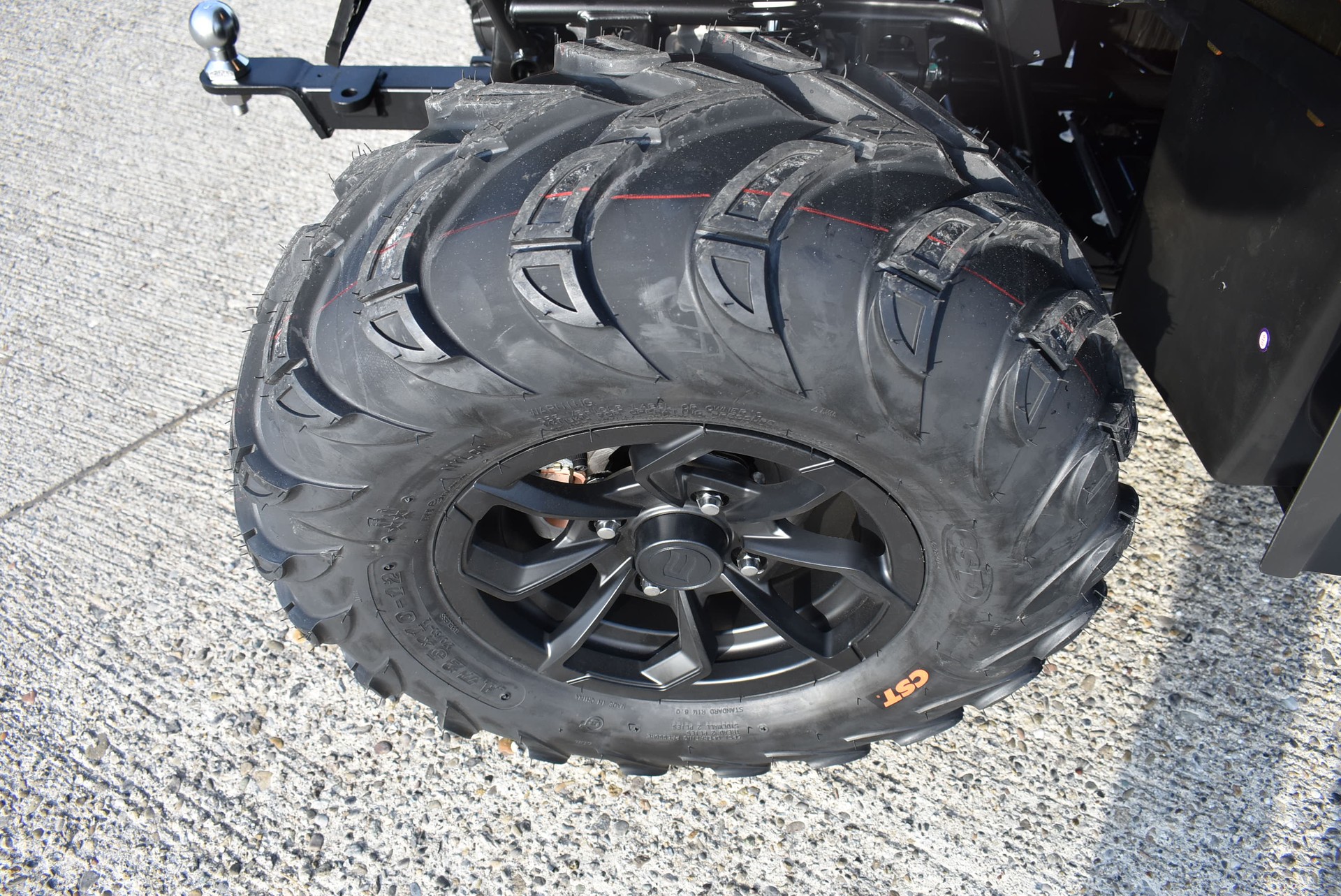 CF MOTO CForce 520 EPS 4x4-image-12