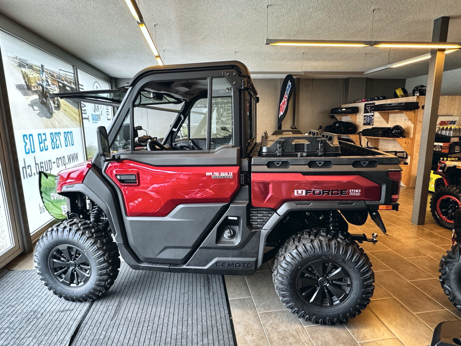 CF MOTO UForce 1000 EPS-image-1