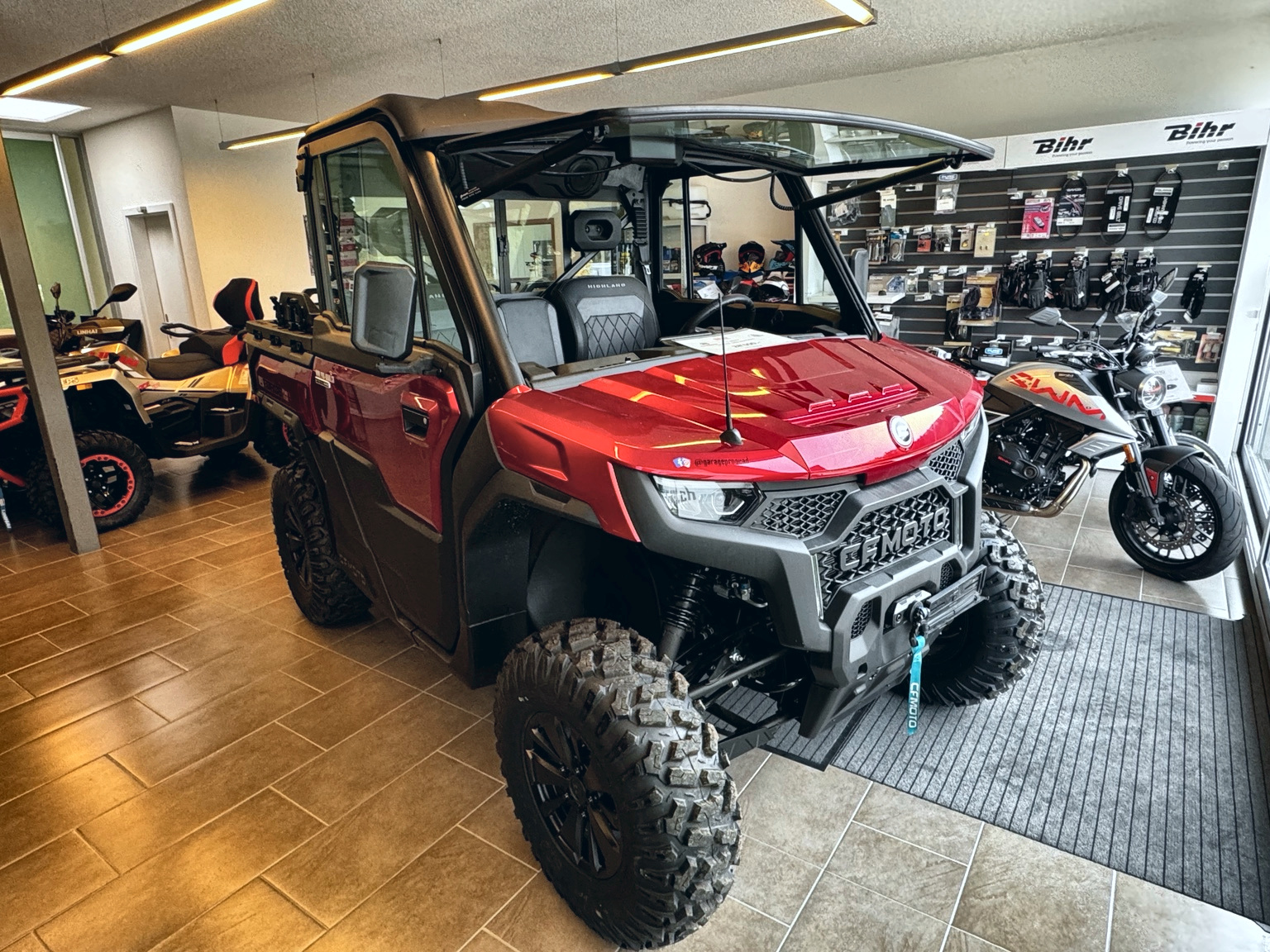 CF MOTO UForce 1000 EPS-image-0