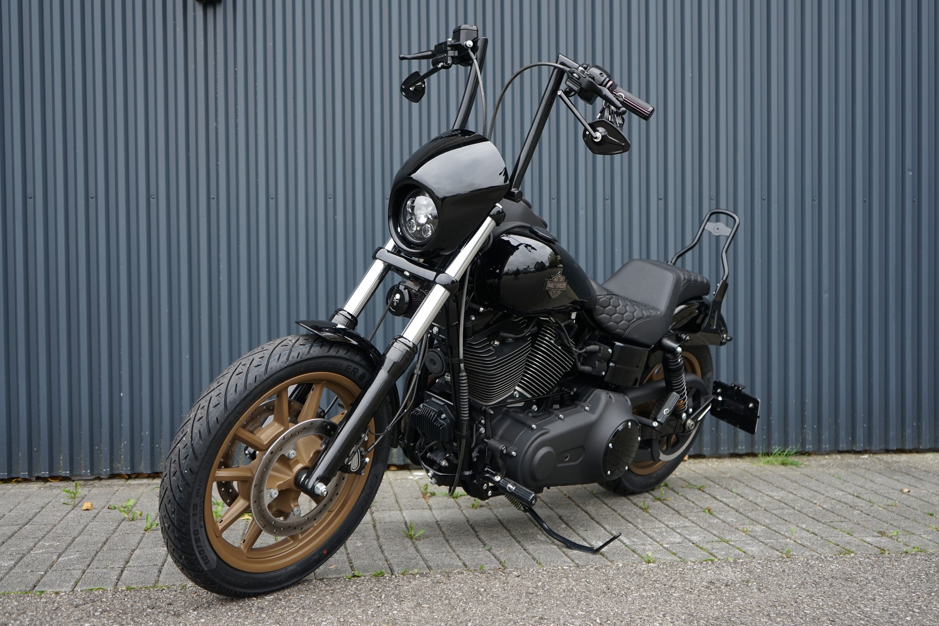 HARLEY-DAVIDSON FXDLS Dyna Low Rider S-image-1