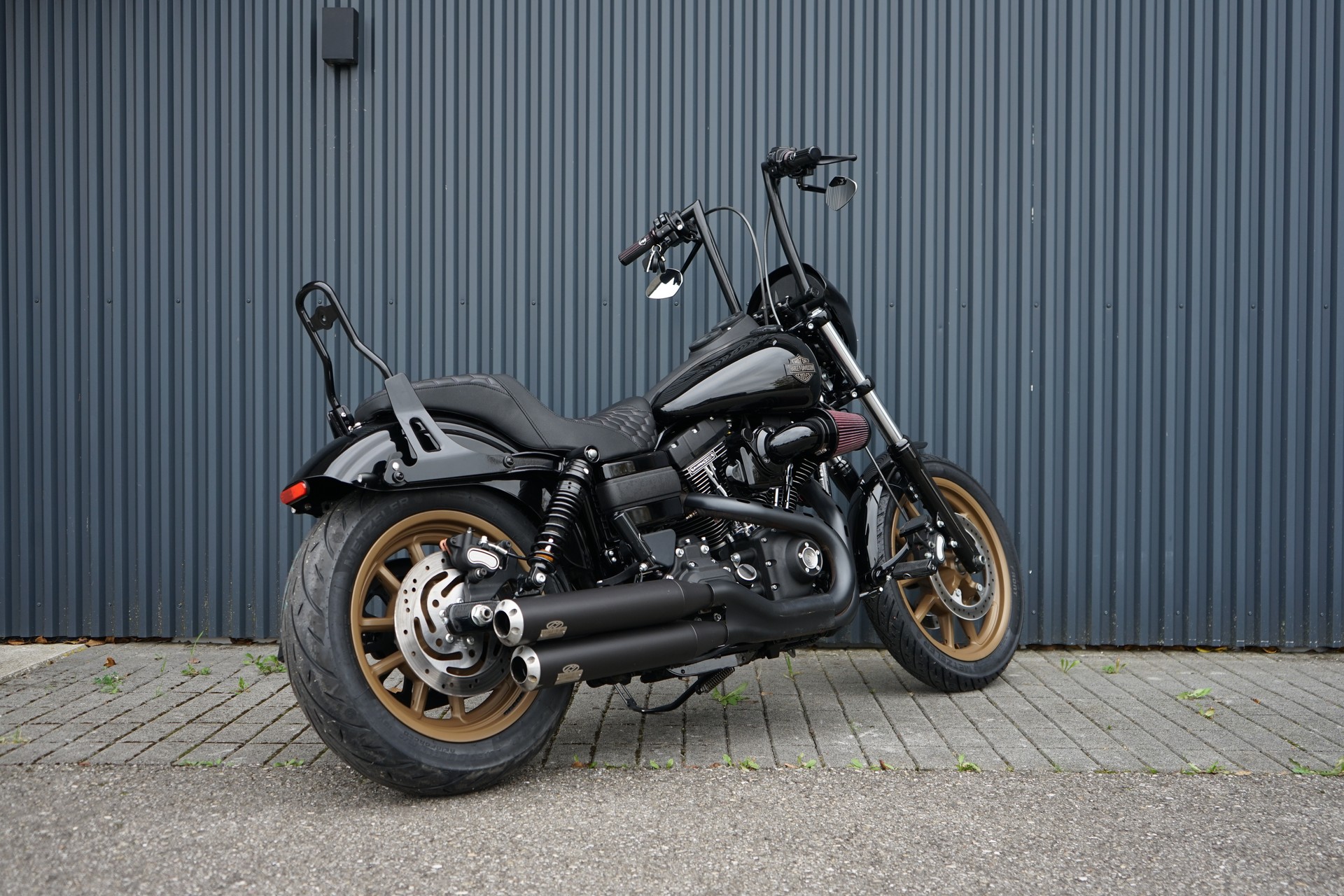 HARLEY-DAVIDSON FXDLS Dyna Low Rider S-image-4