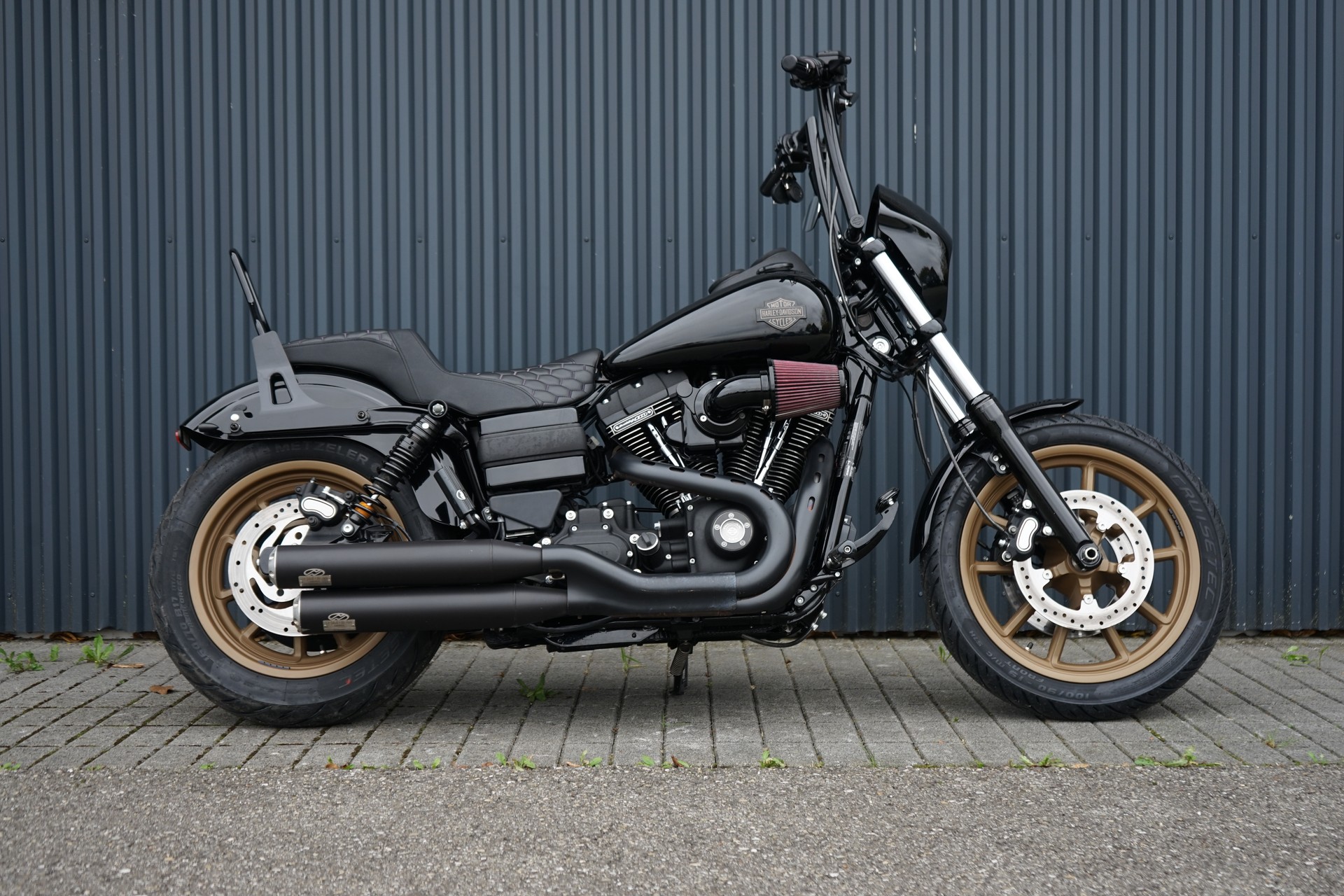 HARLEY-DAVIDSON FXDLS Dyna Low Rider S-image-0