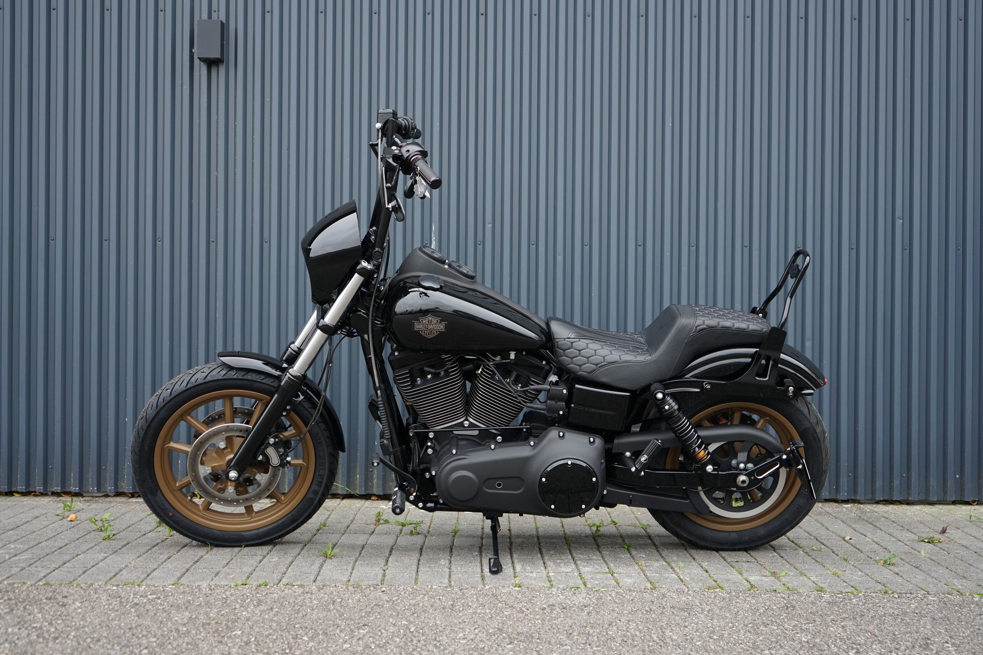 HARLEY-DAVIDSON FXDLS Dyna Low Rider S-image-5