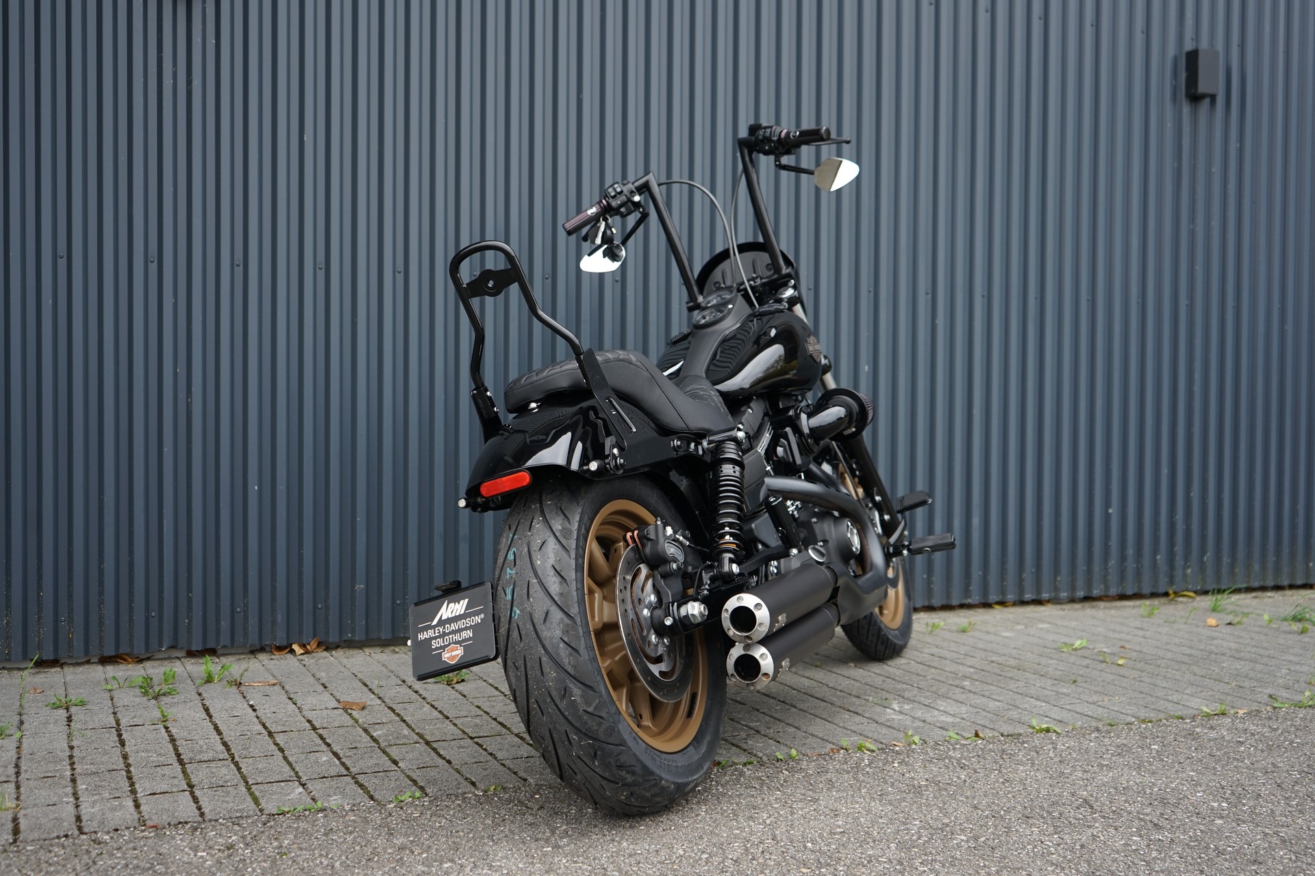 HARLEY-DAVIDSON FXDLS Dyna Low Rider S-image-3