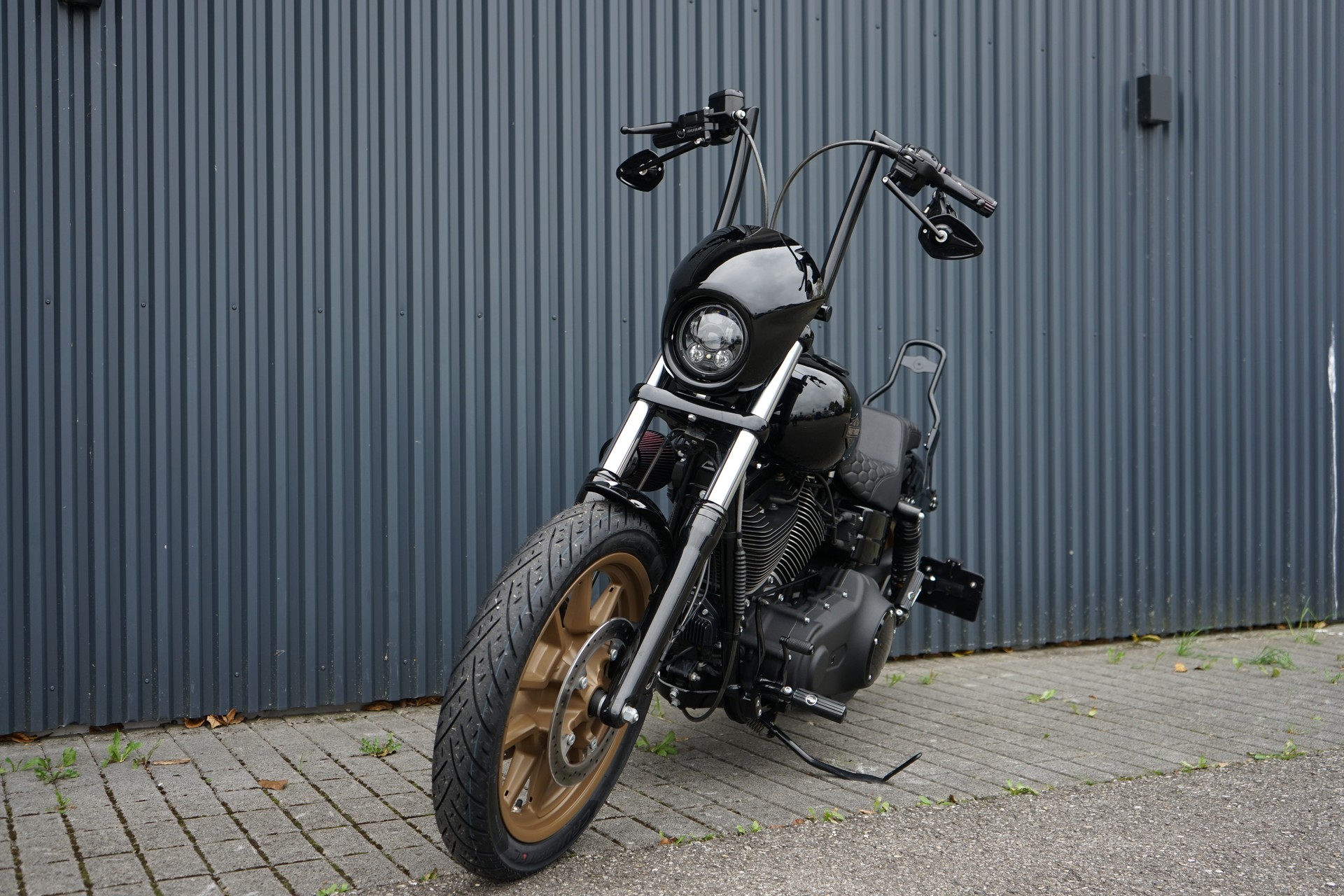 HARLEY-DAVIDSON FXDLS Dyna Low Rider S-image-2