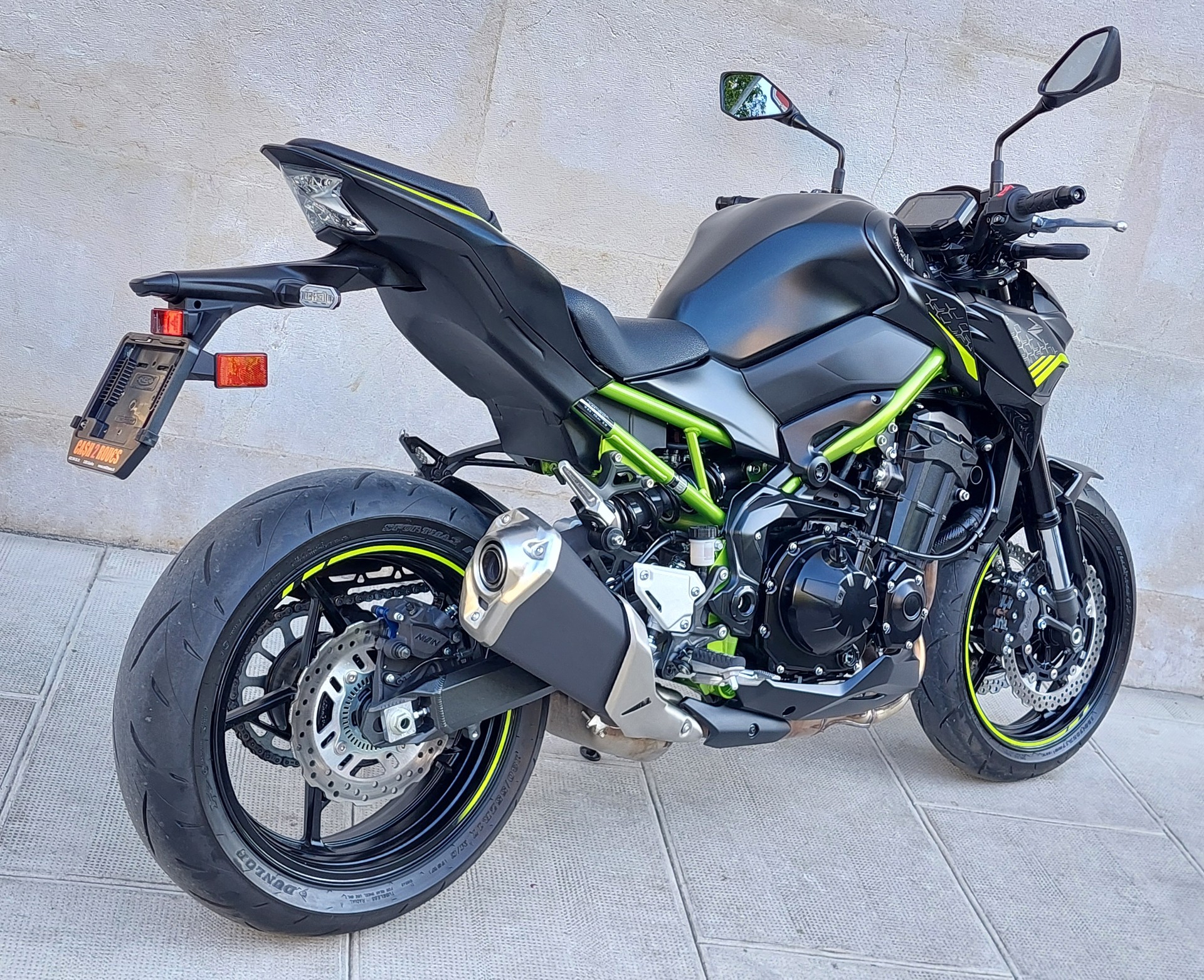 KAWASAKI Z 900-image-4