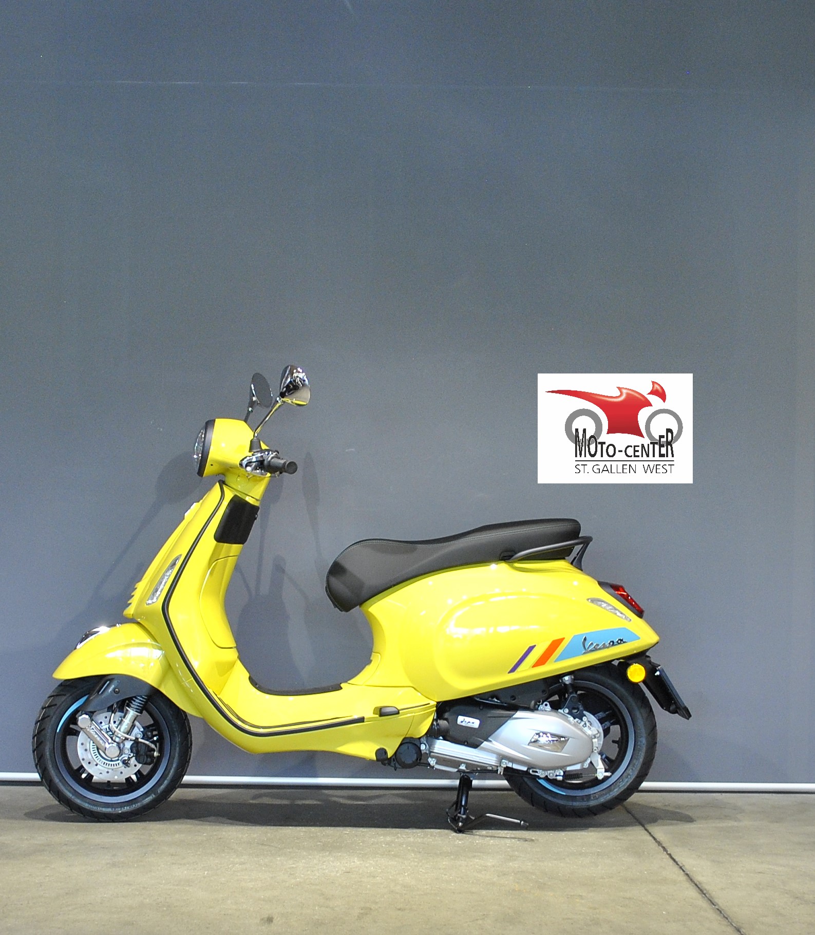 PIAGGIO Vespa 125 Primavera Sport-image-2