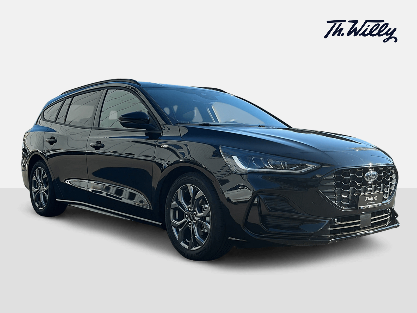 FORD Focus Station Wagon 1.0i EcoB Hybrid 155 ST-Line X-image-6