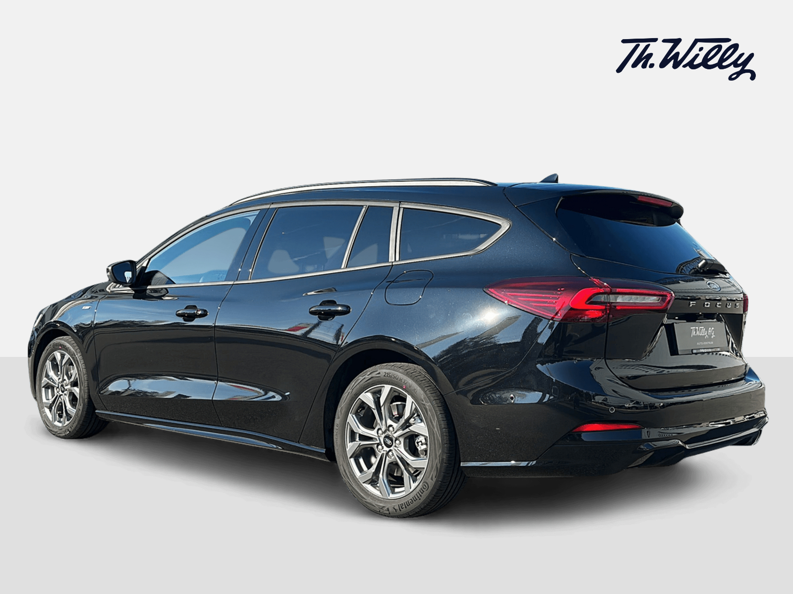FORD Focus Station Wagon 1.0i EcoB Hybrid 155 ST-Line X-showroom-element-2
