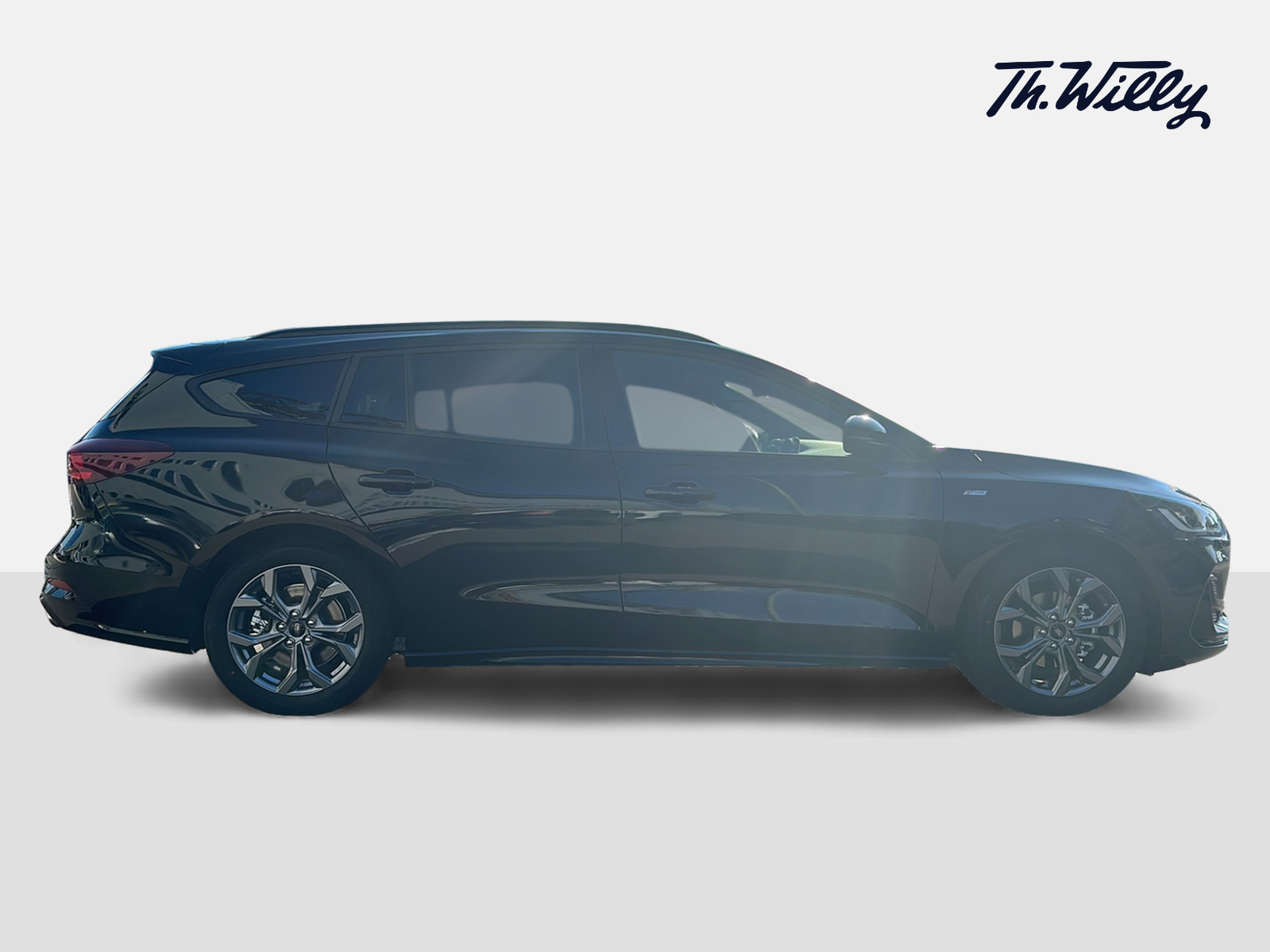 FORD Focus Station Wagon 1.0i EcoB Hybrid 155 ST-Line X-image-5