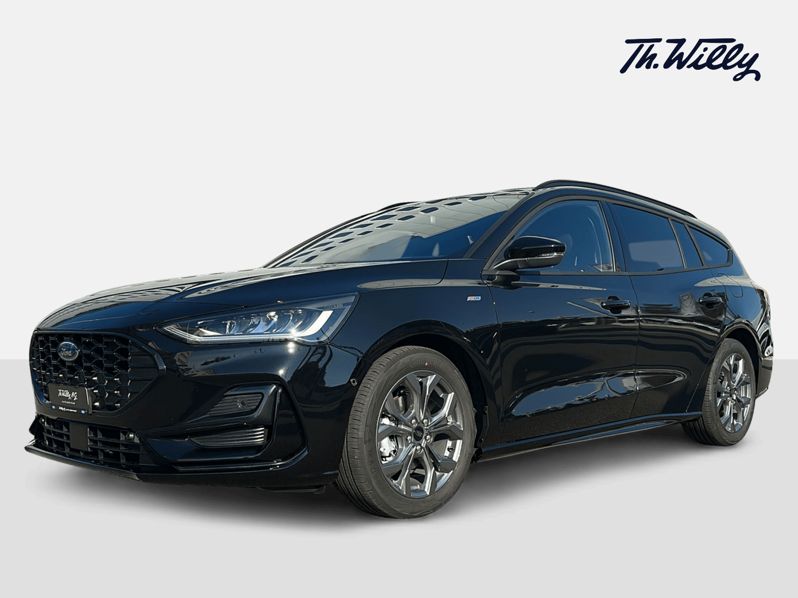 FORD Focus Station Wagon 1.0i EcoB Hybrid 155 ST-Line X
