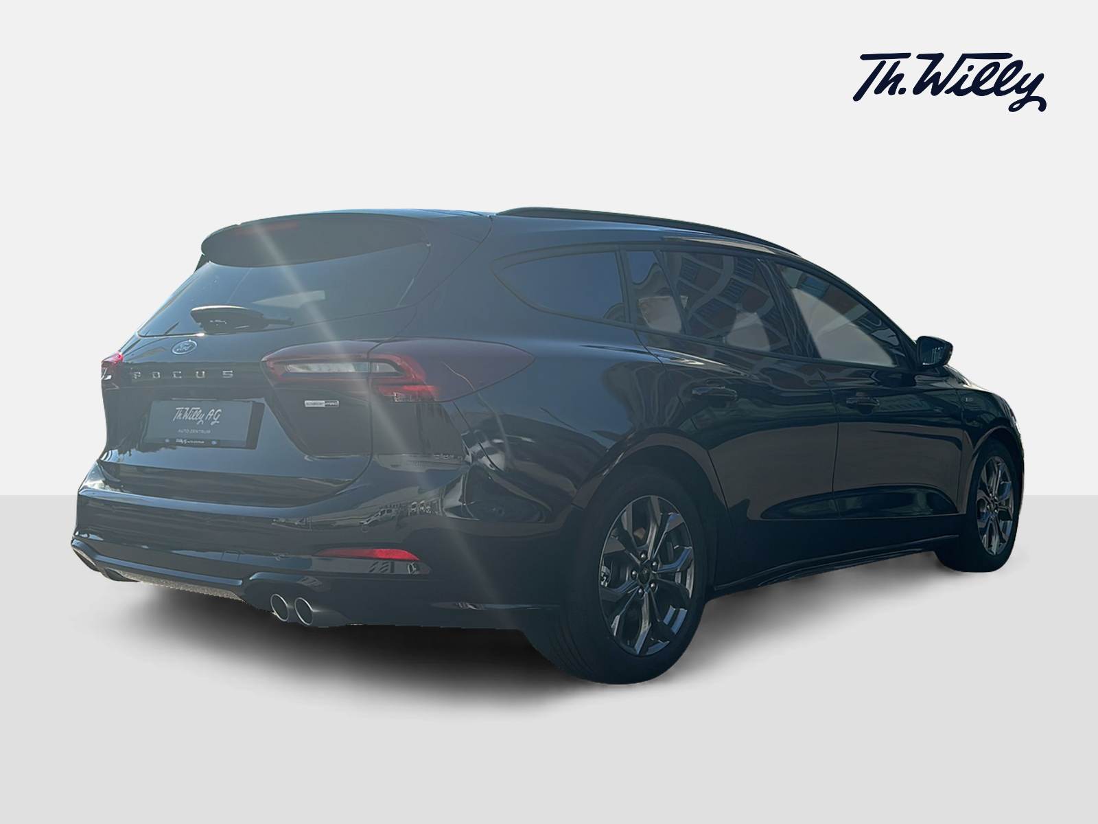 FORD Focus Station Wagon 1.0i EcoB Hybrid 155 ST-Line X-image-4