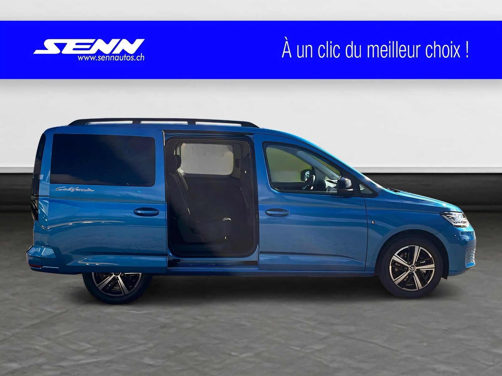 VW Caddy Maxi 2.0 TDI California Spirit-image-10