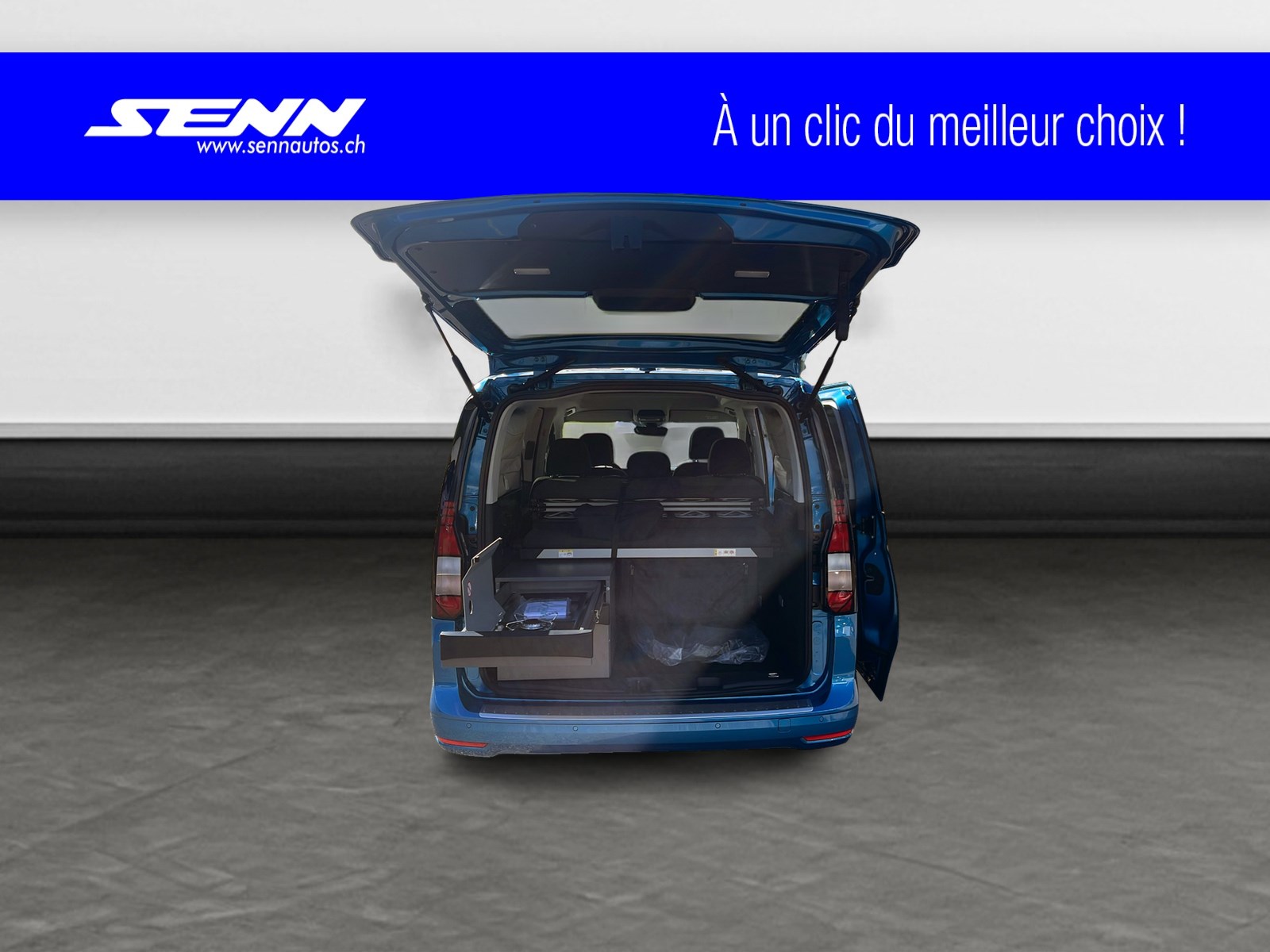 VW Caddy Maxi 2.0 TDI California Spirit-image-11