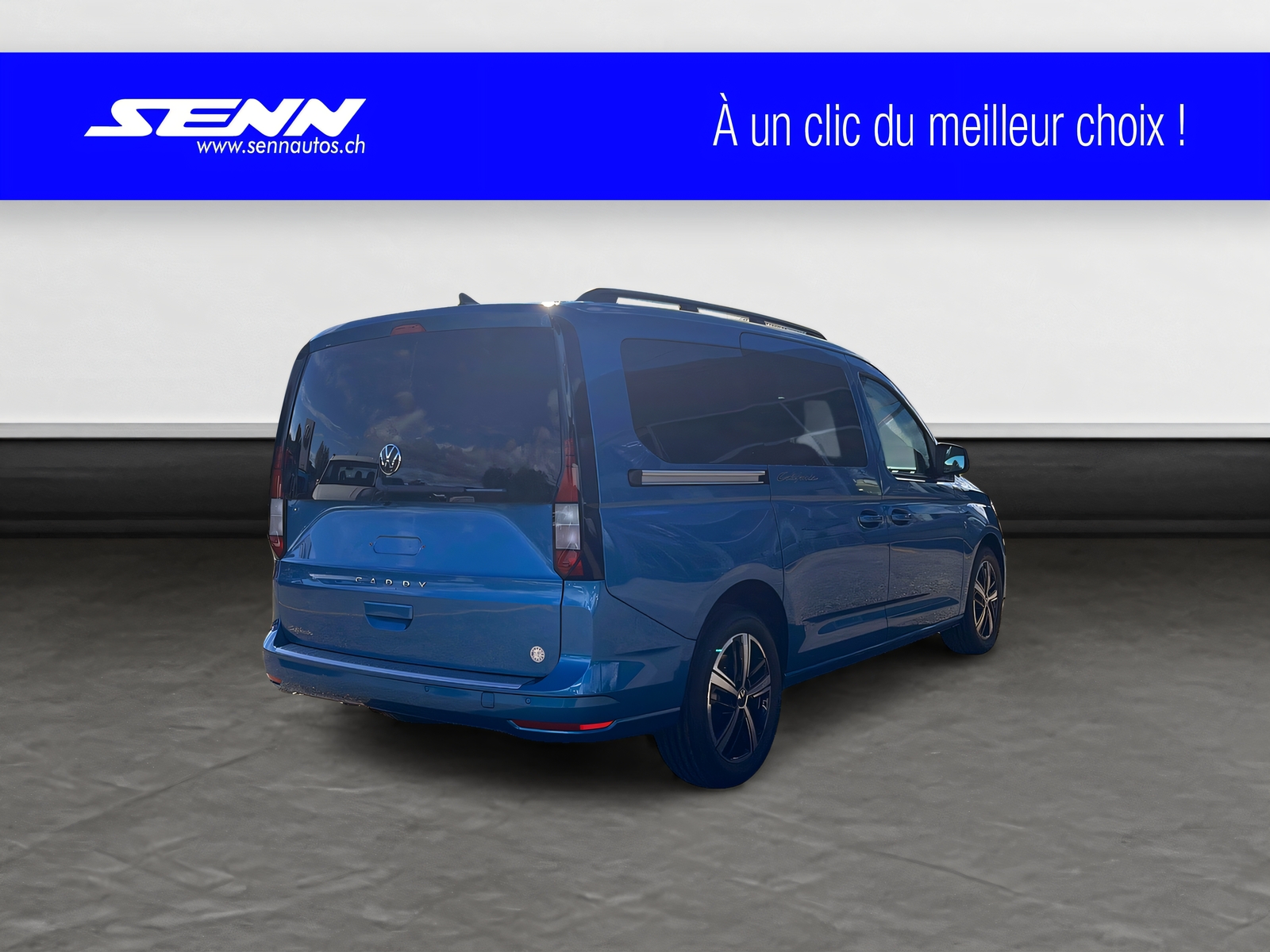 VW Caddy Maxi 2.0 TDI California Spirit DSG-image-3