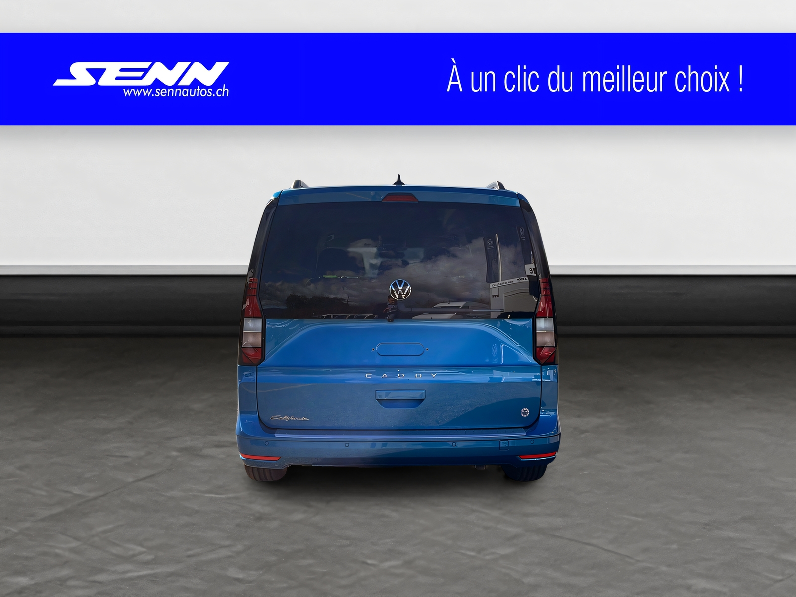 VW Caddy Maxi 2.0 TDI California Spirit DSG-image-2