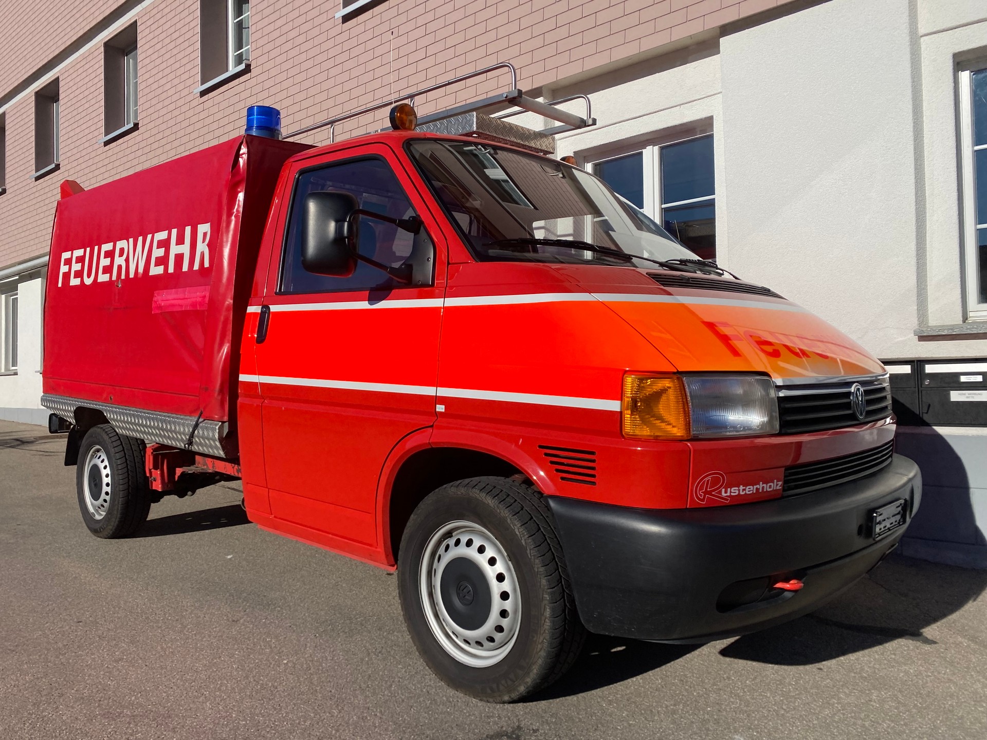 VW 4x4 Sperre-image-1